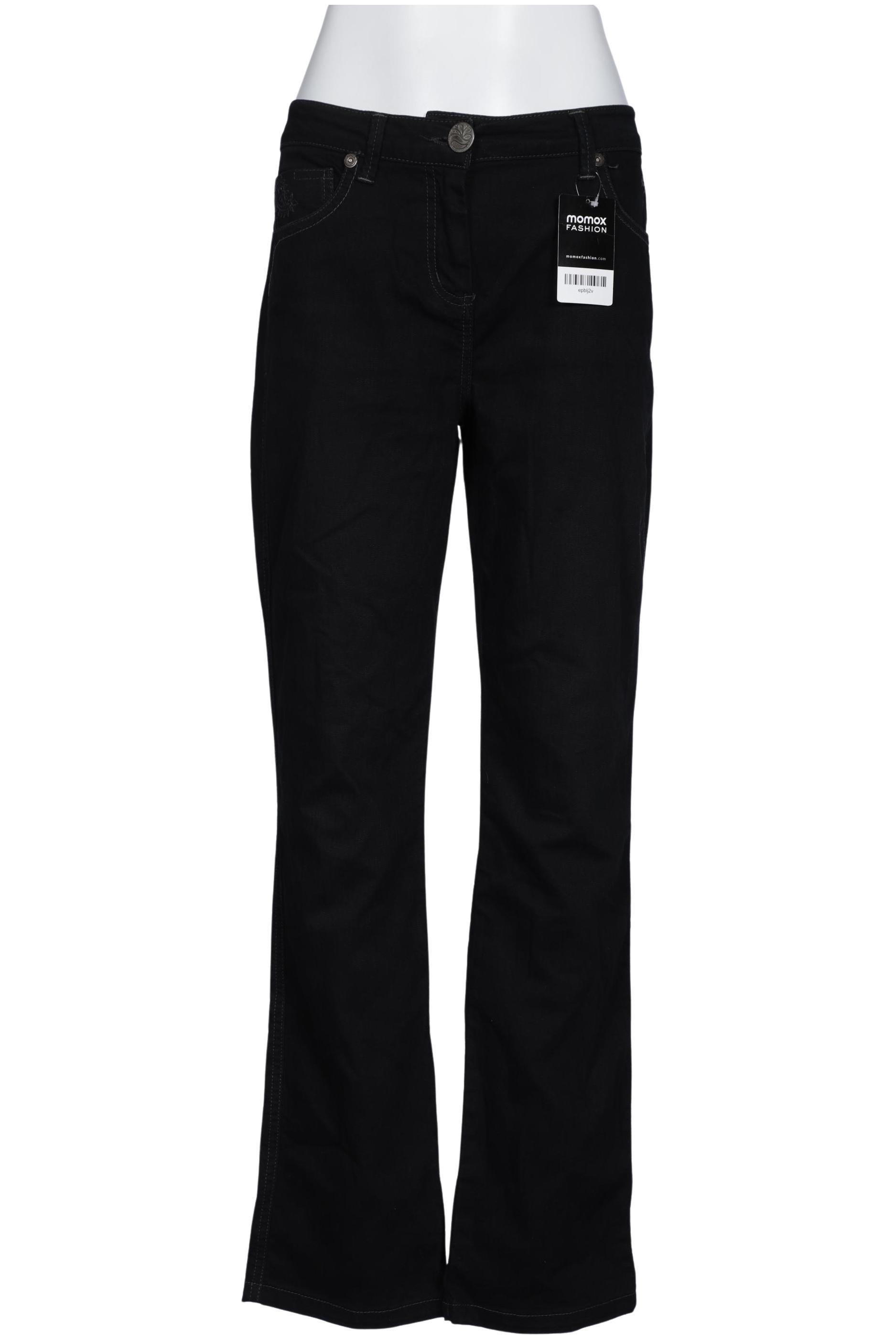 

Kenny S. Damen Jeans, schwarz, Gr. 38