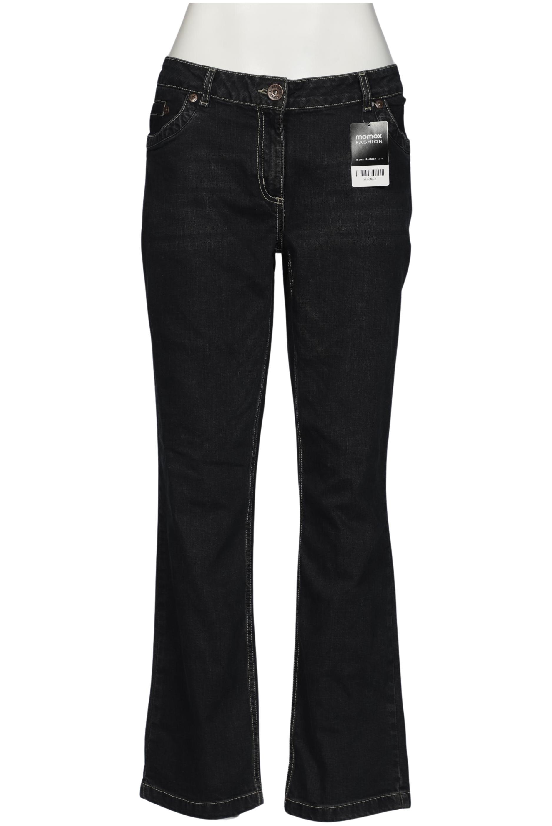 

Kenny S. Damen Jeans, marineblau, Gr. 44