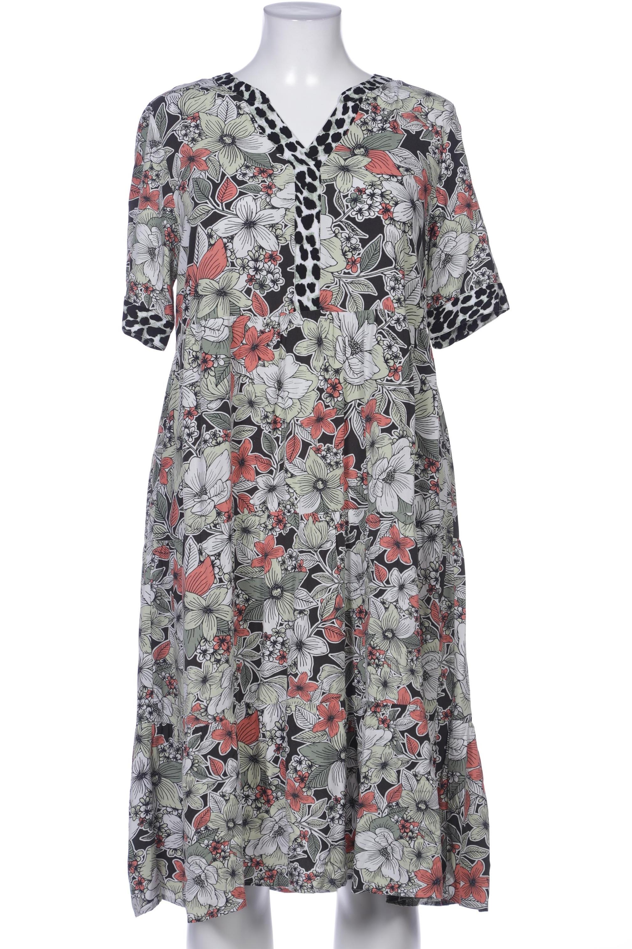 

Kenny S. Damen Kleid, mehrfarbig, Gr. 42