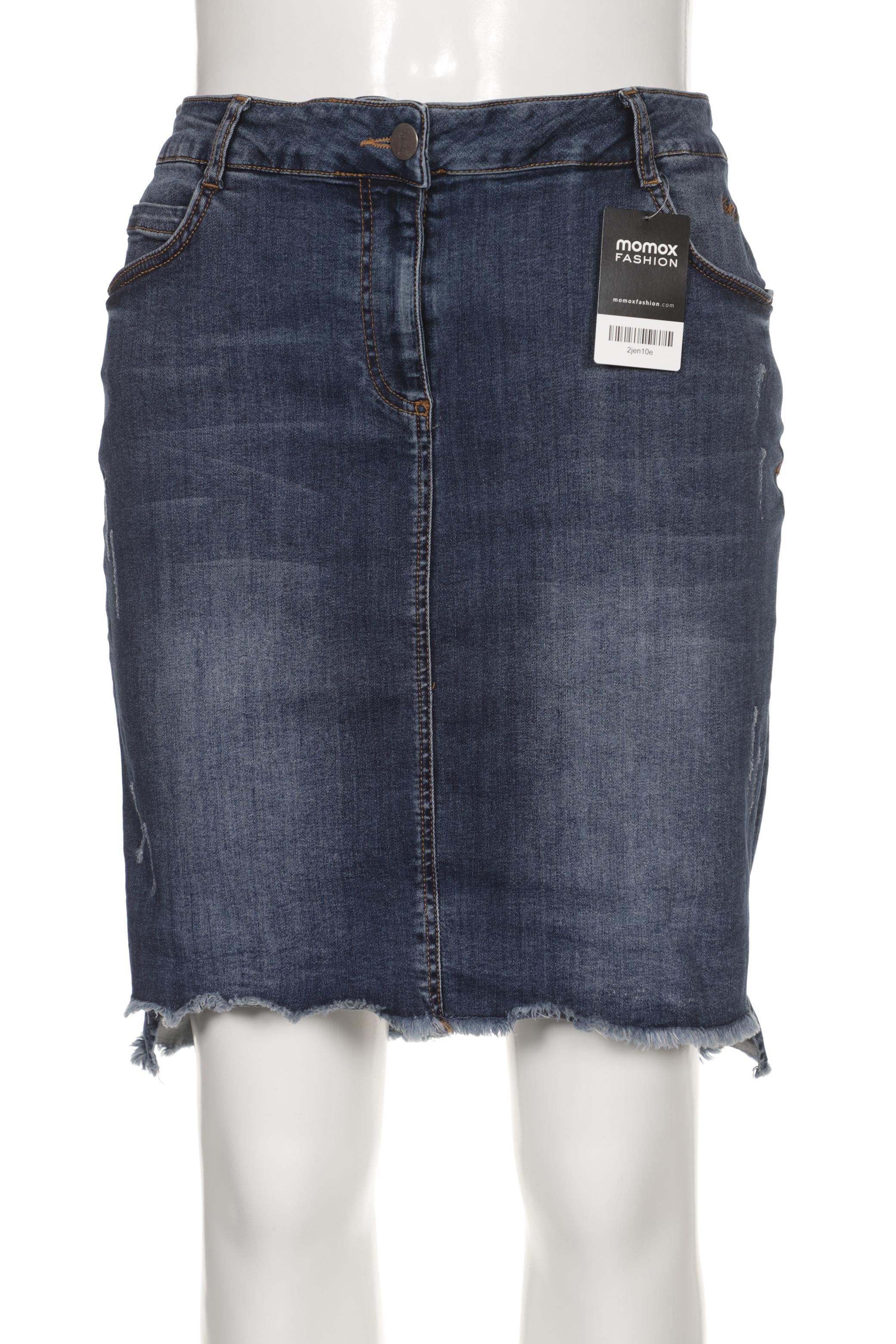 

Kenny S. Damen Rock, blau, Gr. 42