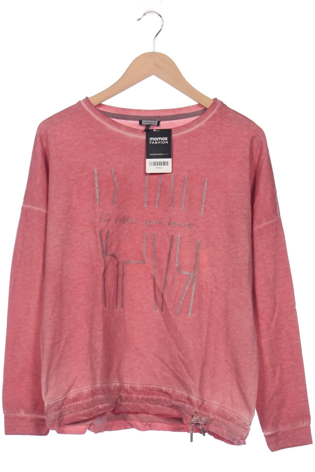 

Kenny S. Damen Sweatshirt, pink, Gr. 38