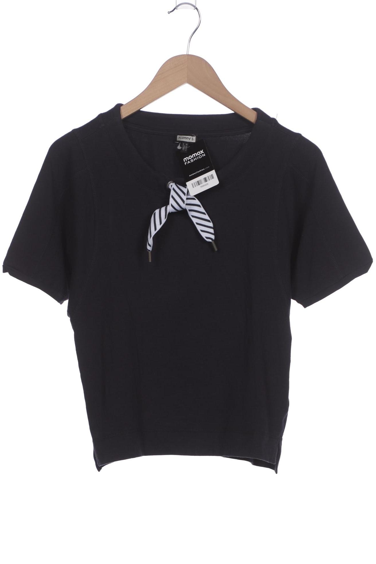 

Kenny S. Damen T-Shirt, marineblau, Gr. 38