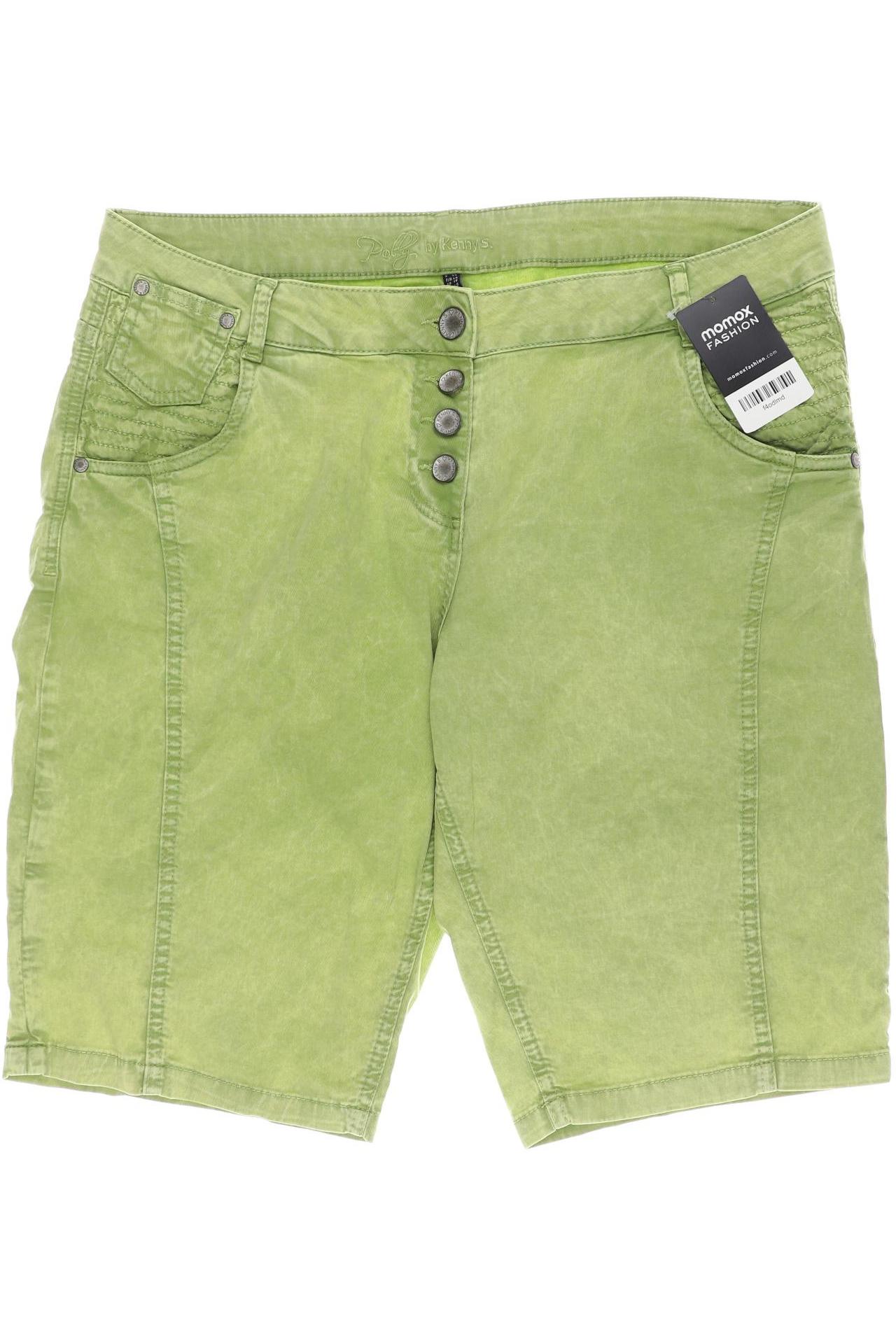 

Kenny S. Damen Shorts, grün