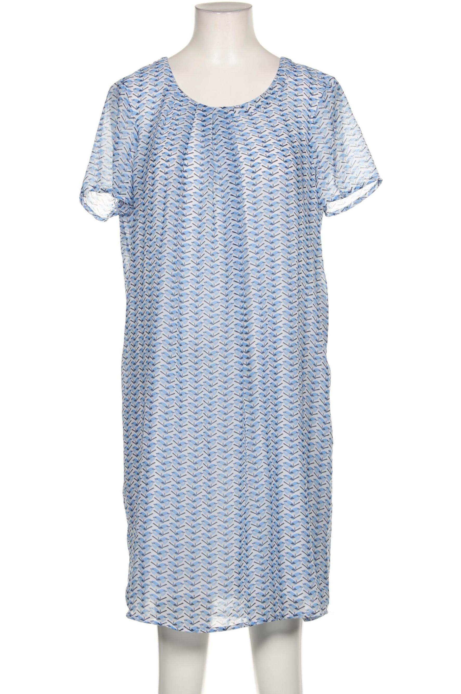 

Kenny S. Damen Kleid, blau, Gr. 38