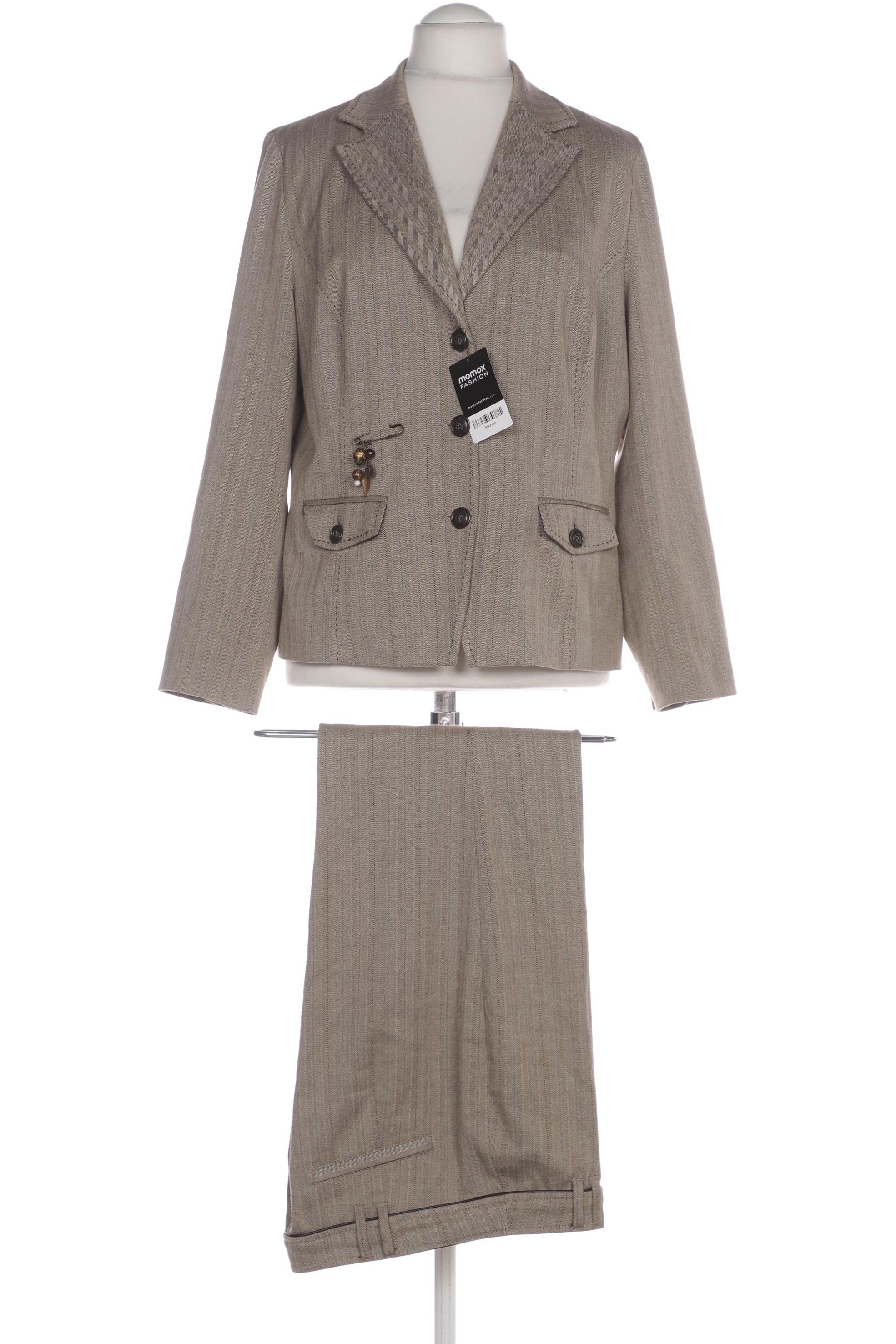 

Kenny S. Damen Anzug, beige, Gr. 44
