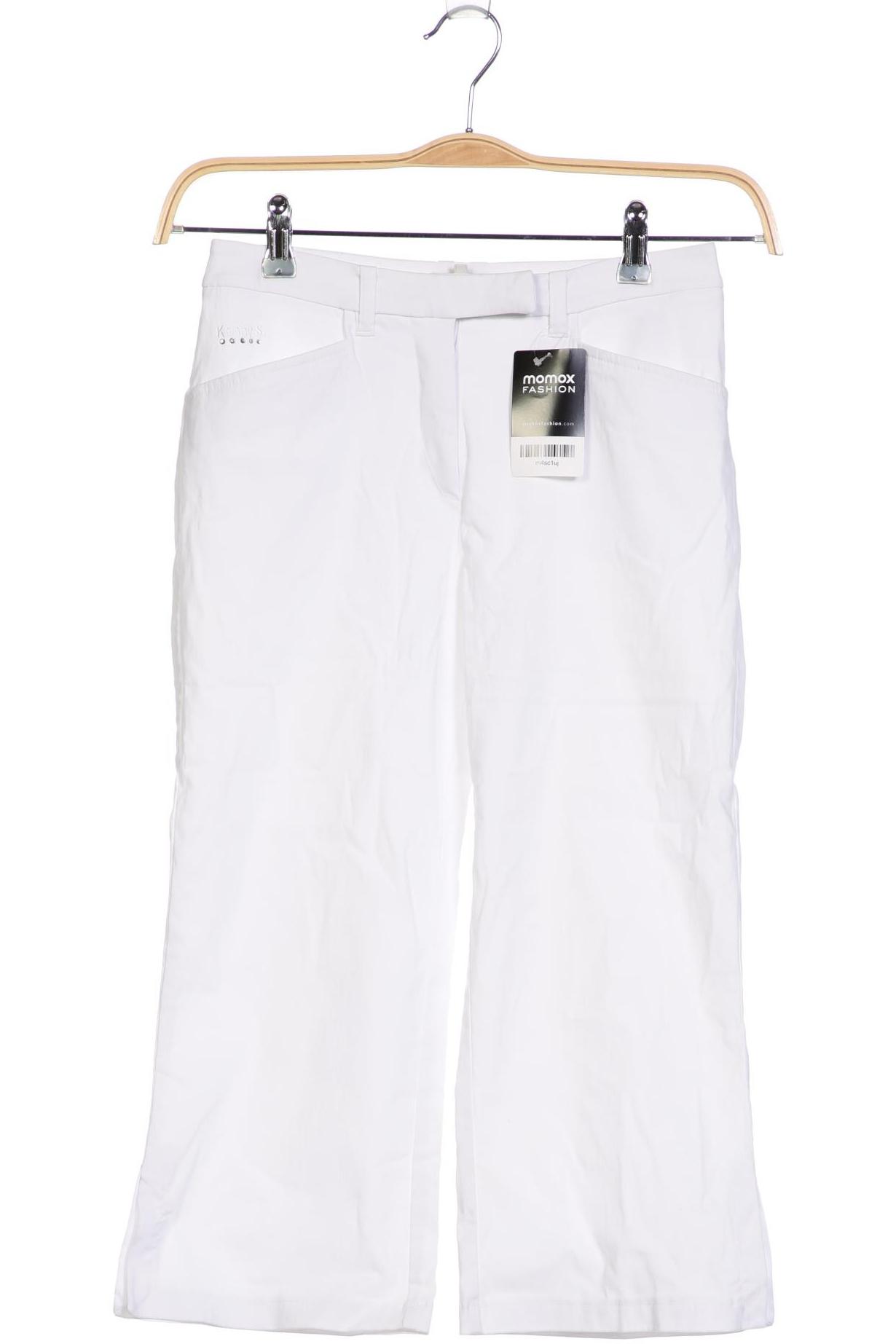 

Kenny S. Damen Shorts, weiß, Gr. 34