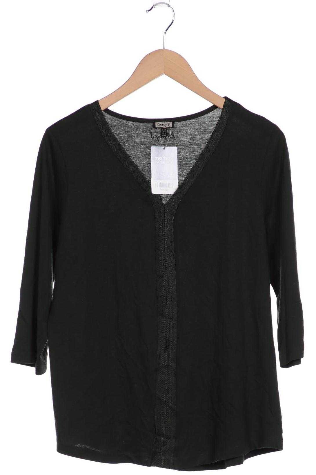 

Kenny S. Damen Langarmshirt, grün, Gr. 42