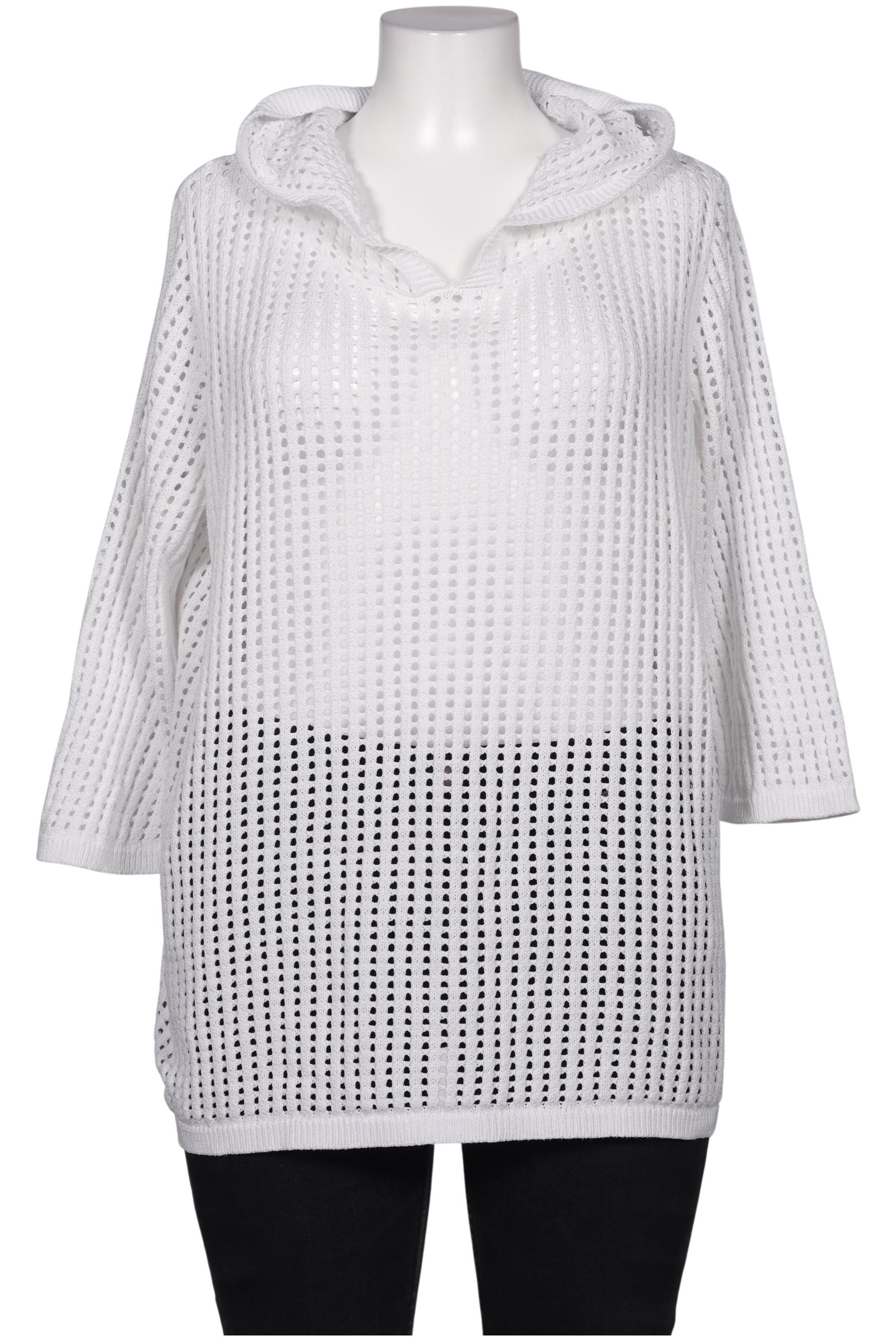 

Kenny S. Damen Kapuzenpullover, weiß, Gr. 46