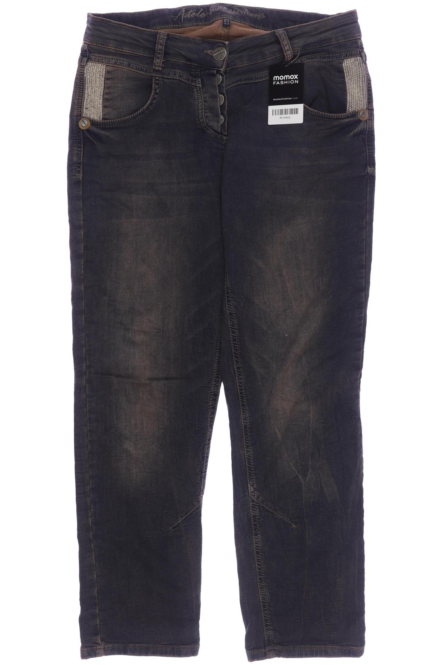 

Kenny S. Damen Jeans, marineblau, Gr. 38
