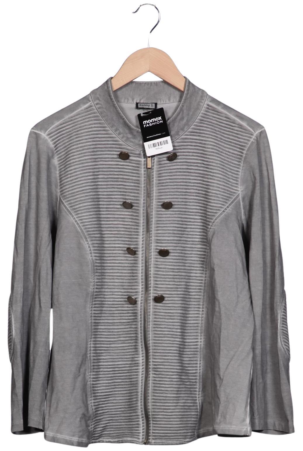 

Kenny S. Damen Sweatshirt, grau, Gr. 48