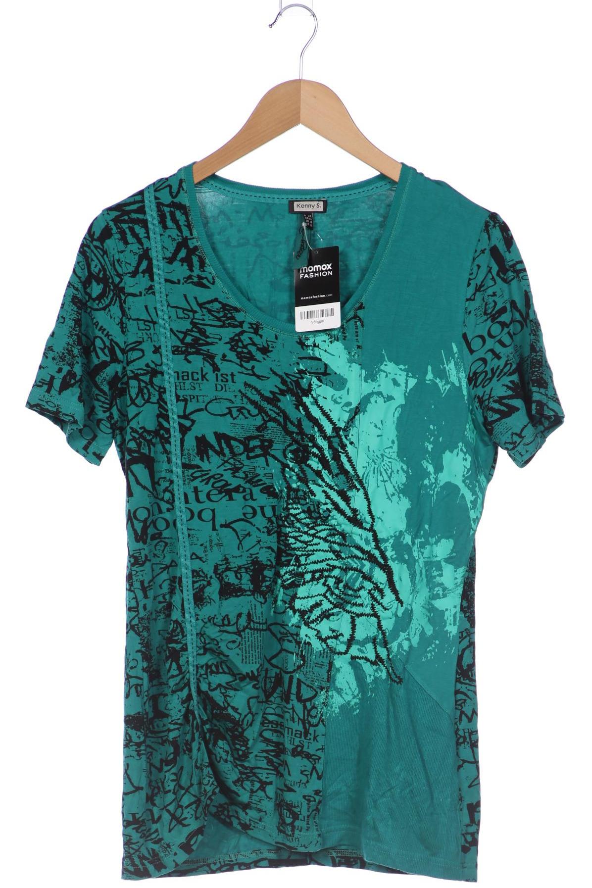

Kenny S. Damen T-Shirt, grün, Gr. 42