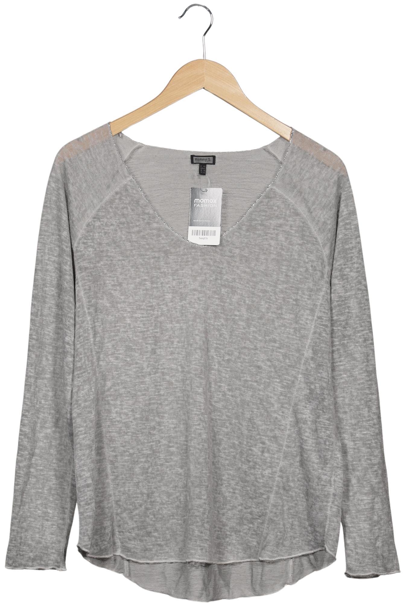 

Kenny S. Damen Pullover, grau, Gr. 42