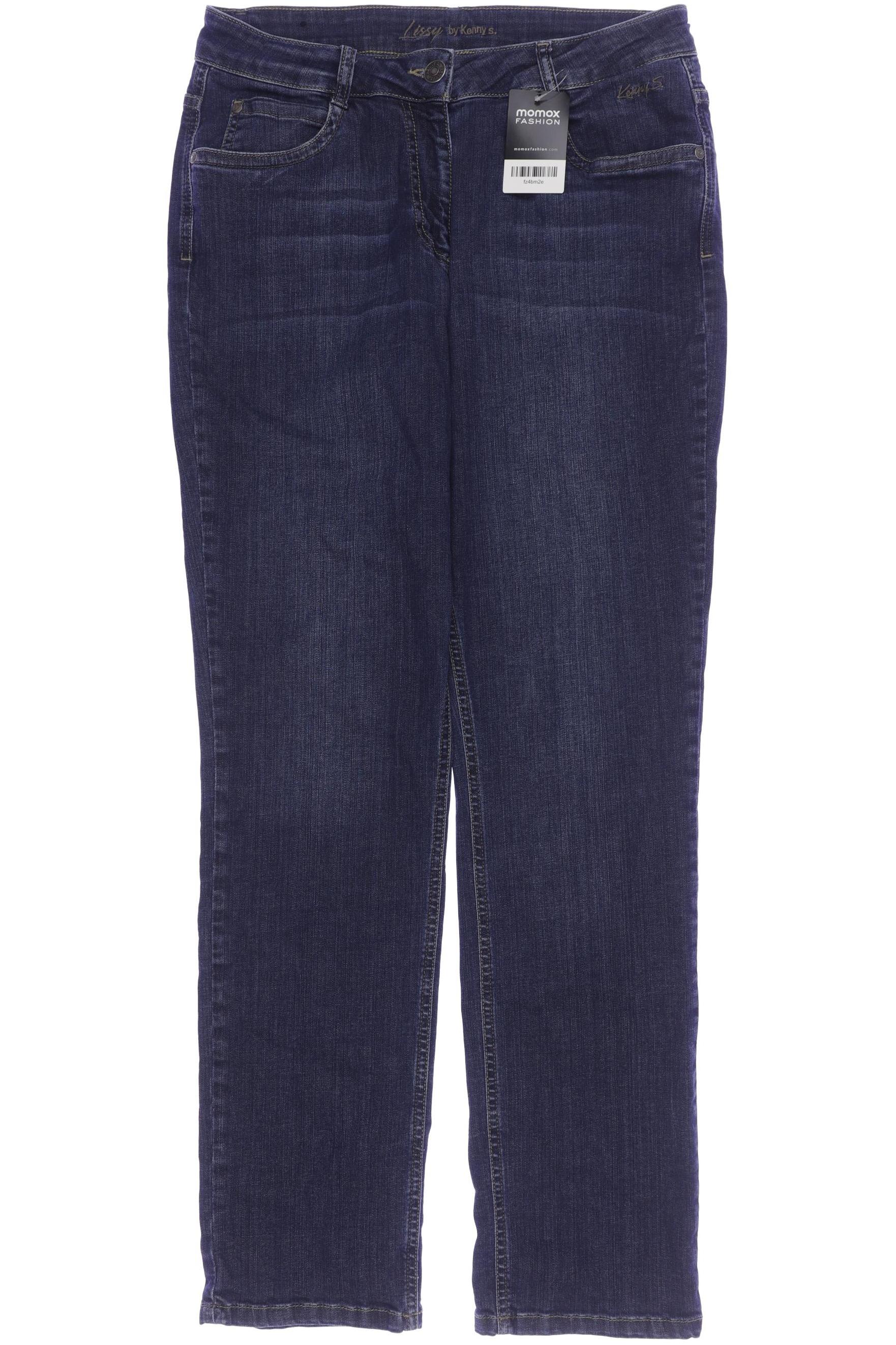 

Kenny S. Damen Jeans, marineblau, Gr. 40