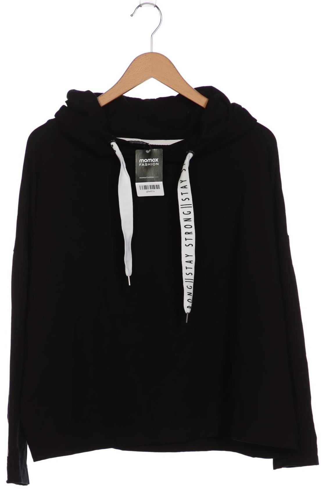 

Kenny S. Damen Kapuzenpullover, schwarz, Gr. 44