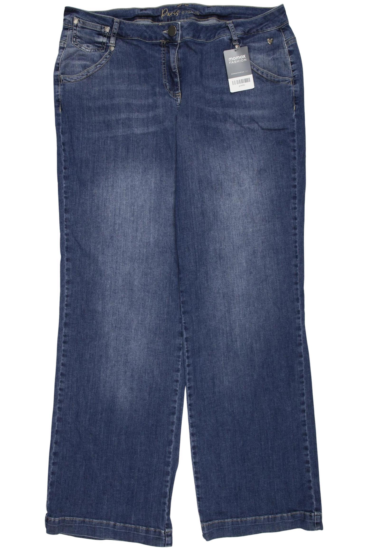 

Kenny S. Damen Jeans, blau, Gr. 48