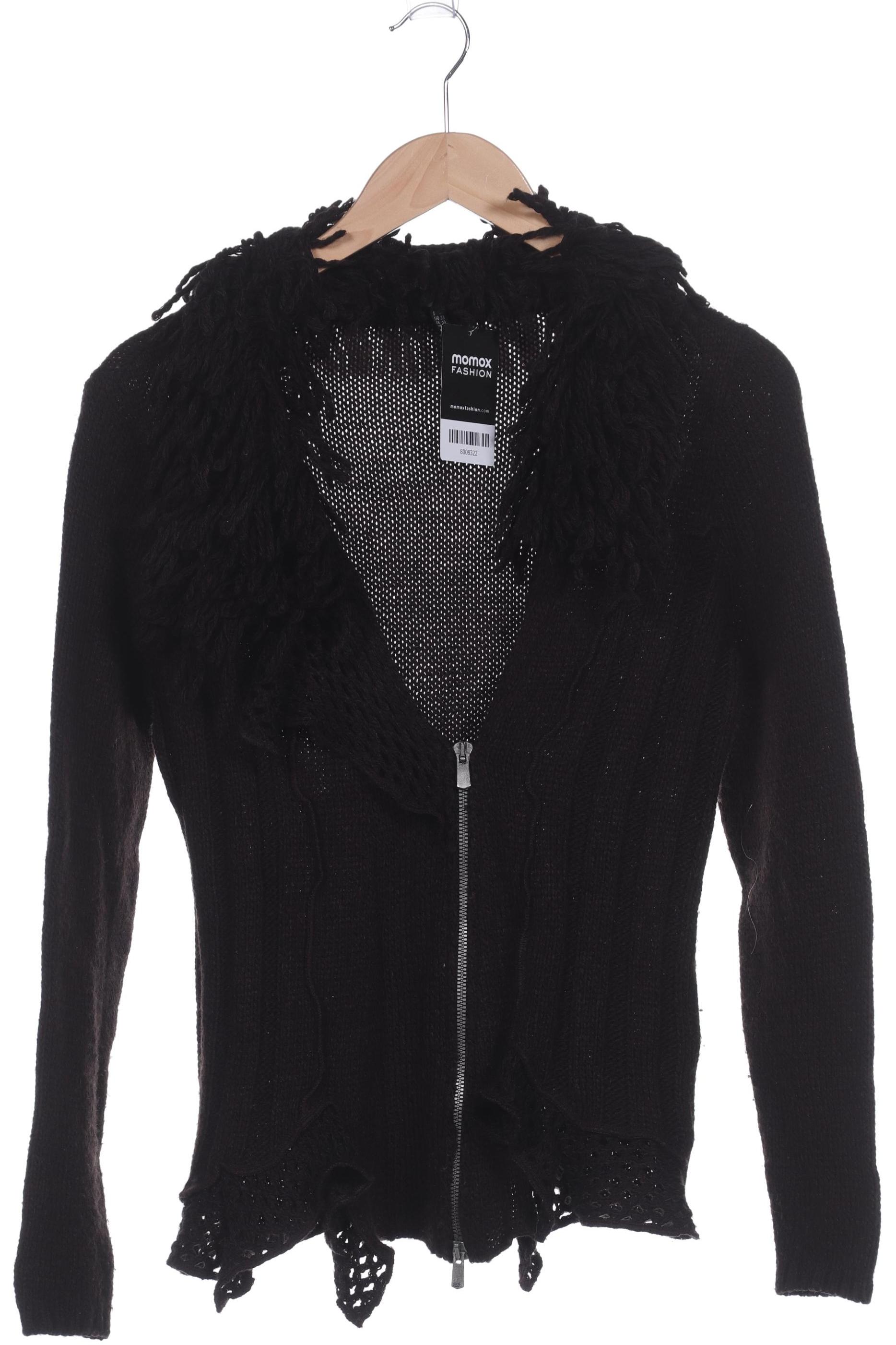 

Kenny S. Damen Strickjacke, braun, Gr. 36