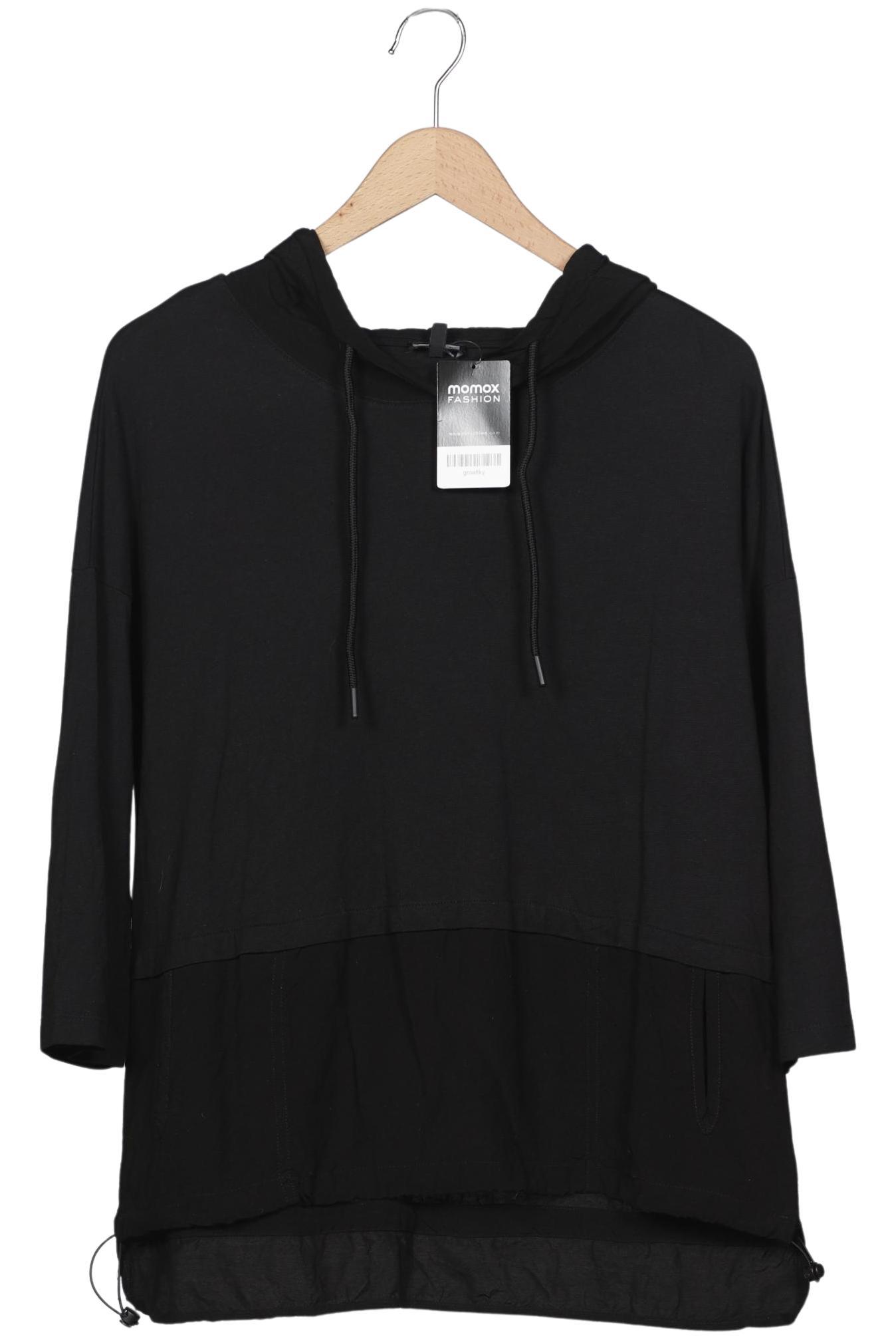 

Kenny S. Damen Langarmshirt, schwarz, Gr. 40