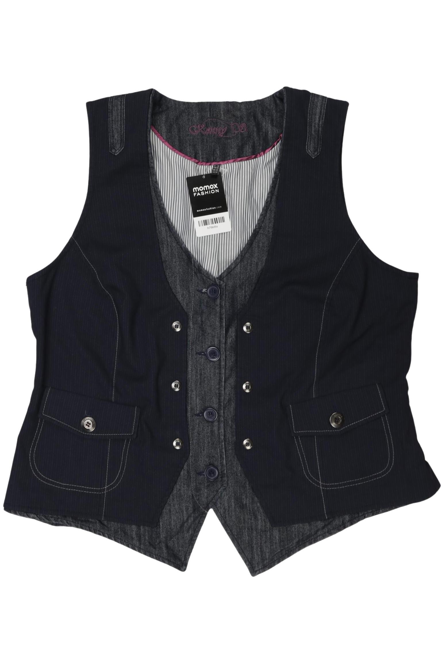 

Kenny S. Damen Weste, marineblau, Gr. 48