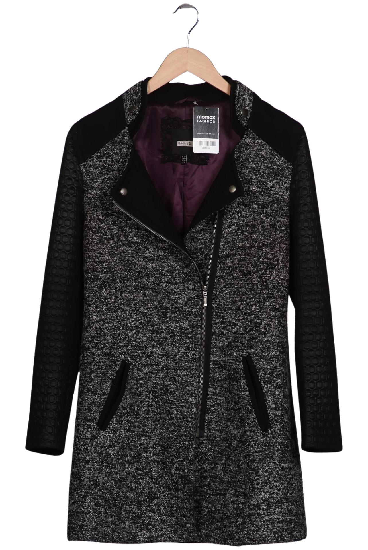 

Kenny S. Damen Mantel, grau, Gr. 38