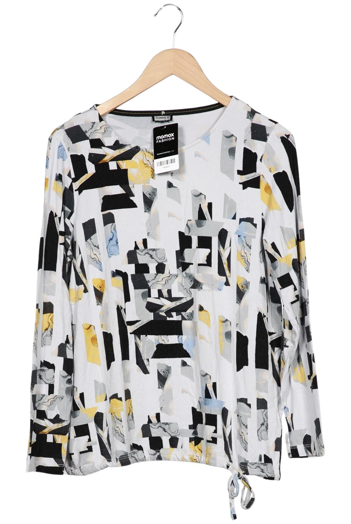 

Kenny S. Damen Langarmshirt, mehrfarbig, Gr. 44