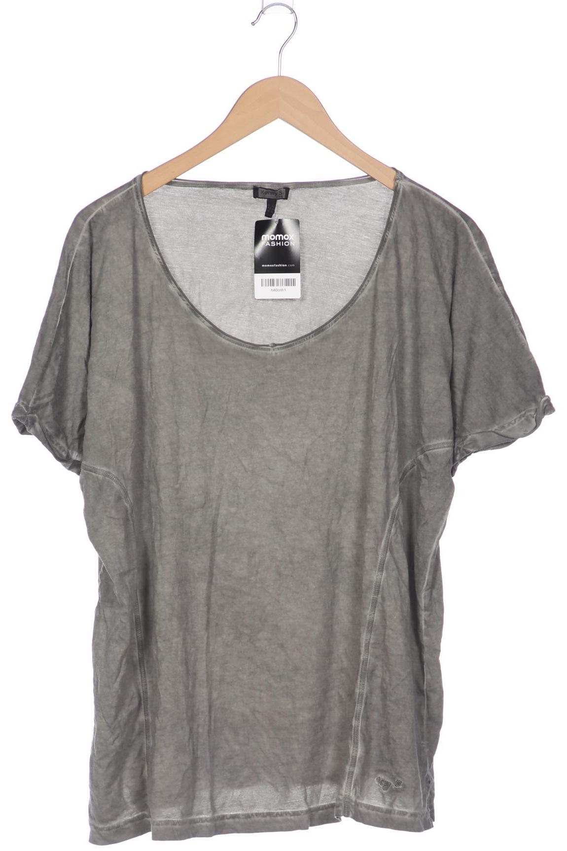 

Kenny S. Damen T-Shirt, grau, Gr. 44