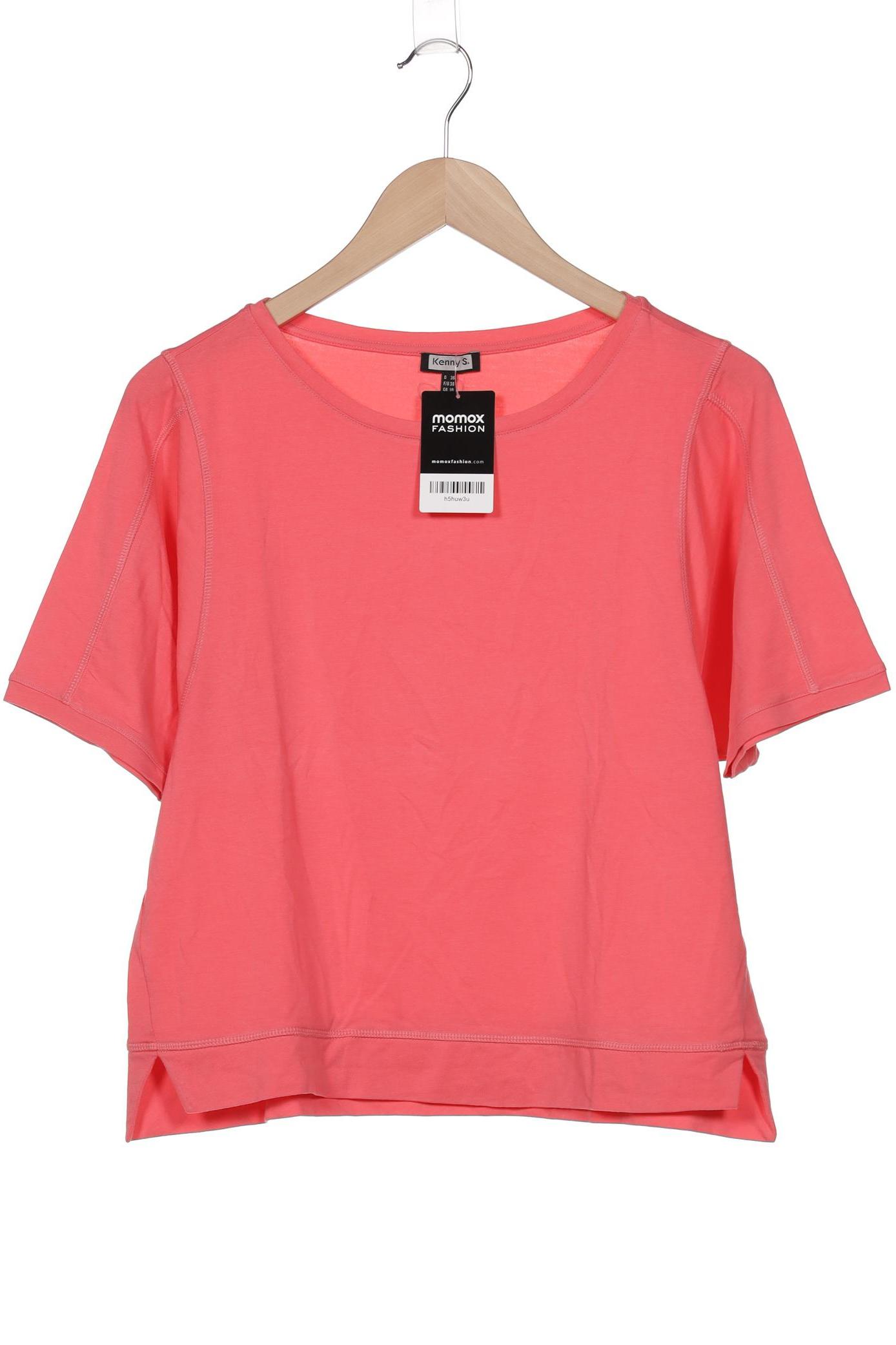 

Kenny S. Damen T-Shirt, pink