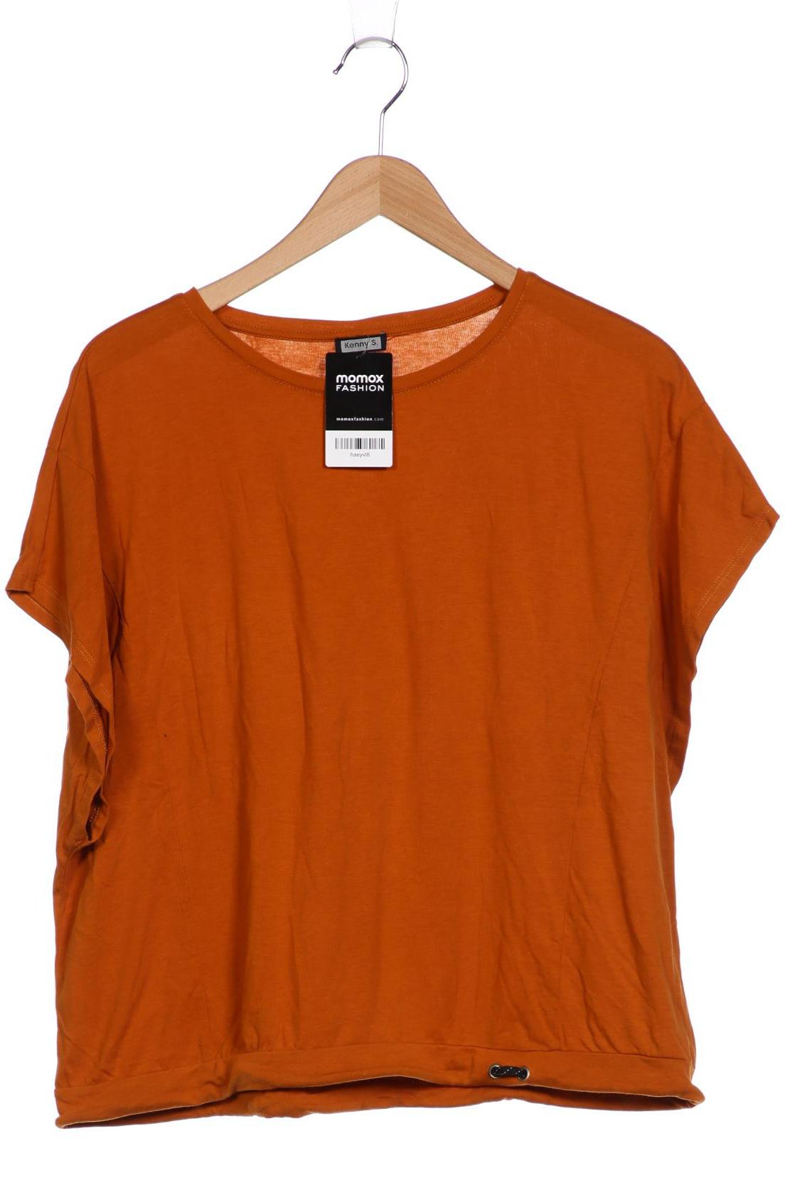 

Kenny S. Damen T-Shirt, orange