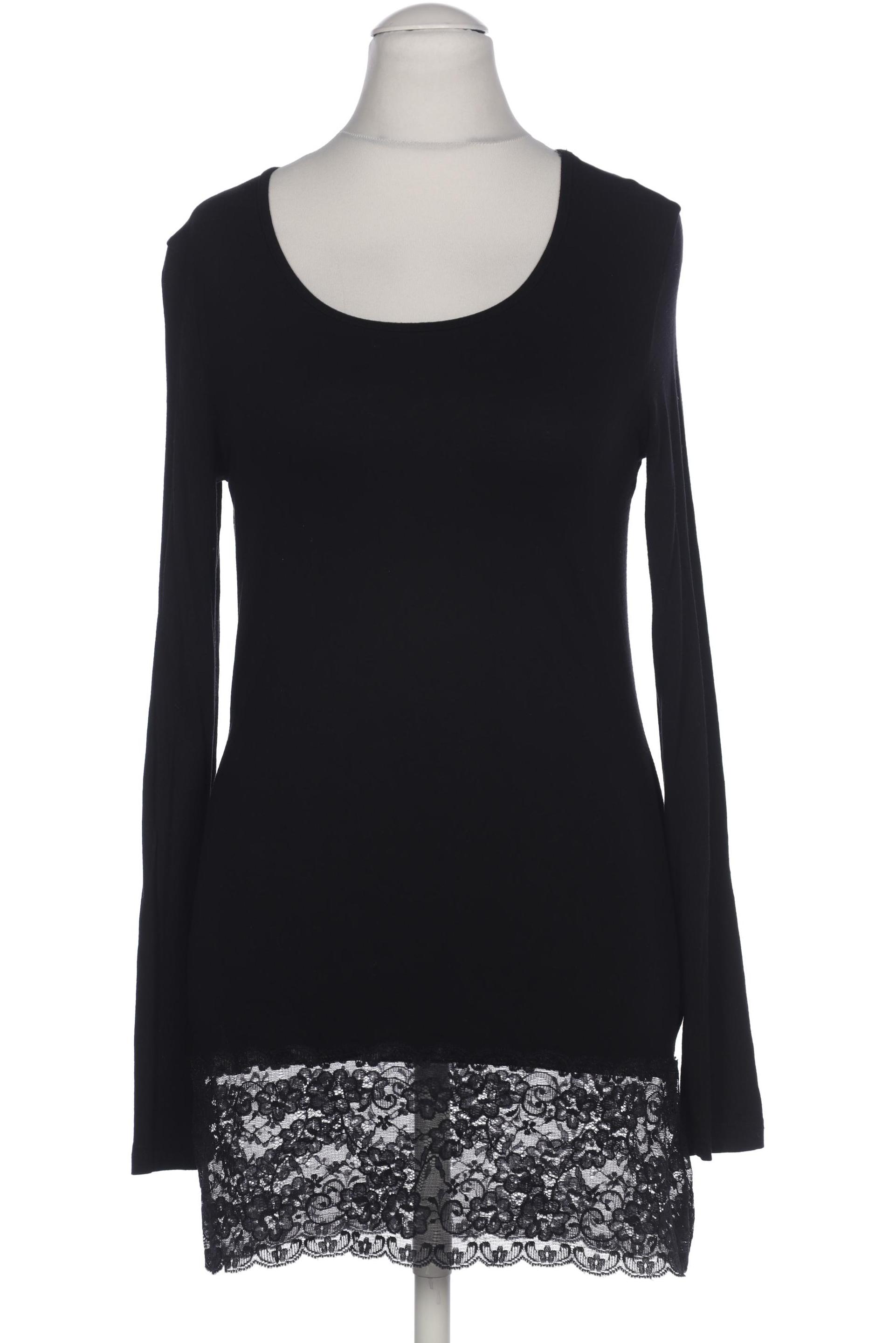 

Kenny S. Damen Langarmshirt, schwarz, Gr. 36