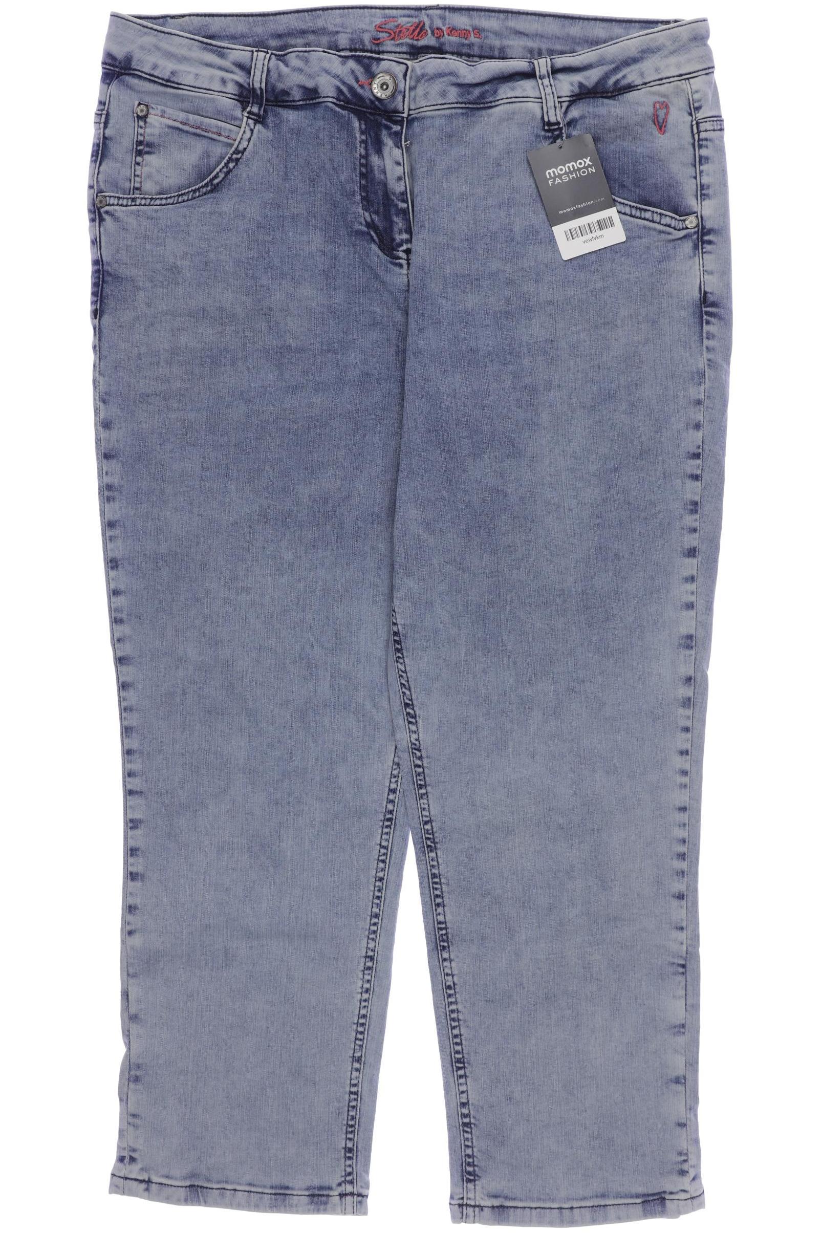 

Kenny S. Damen Jeans, blau, Gr. 46