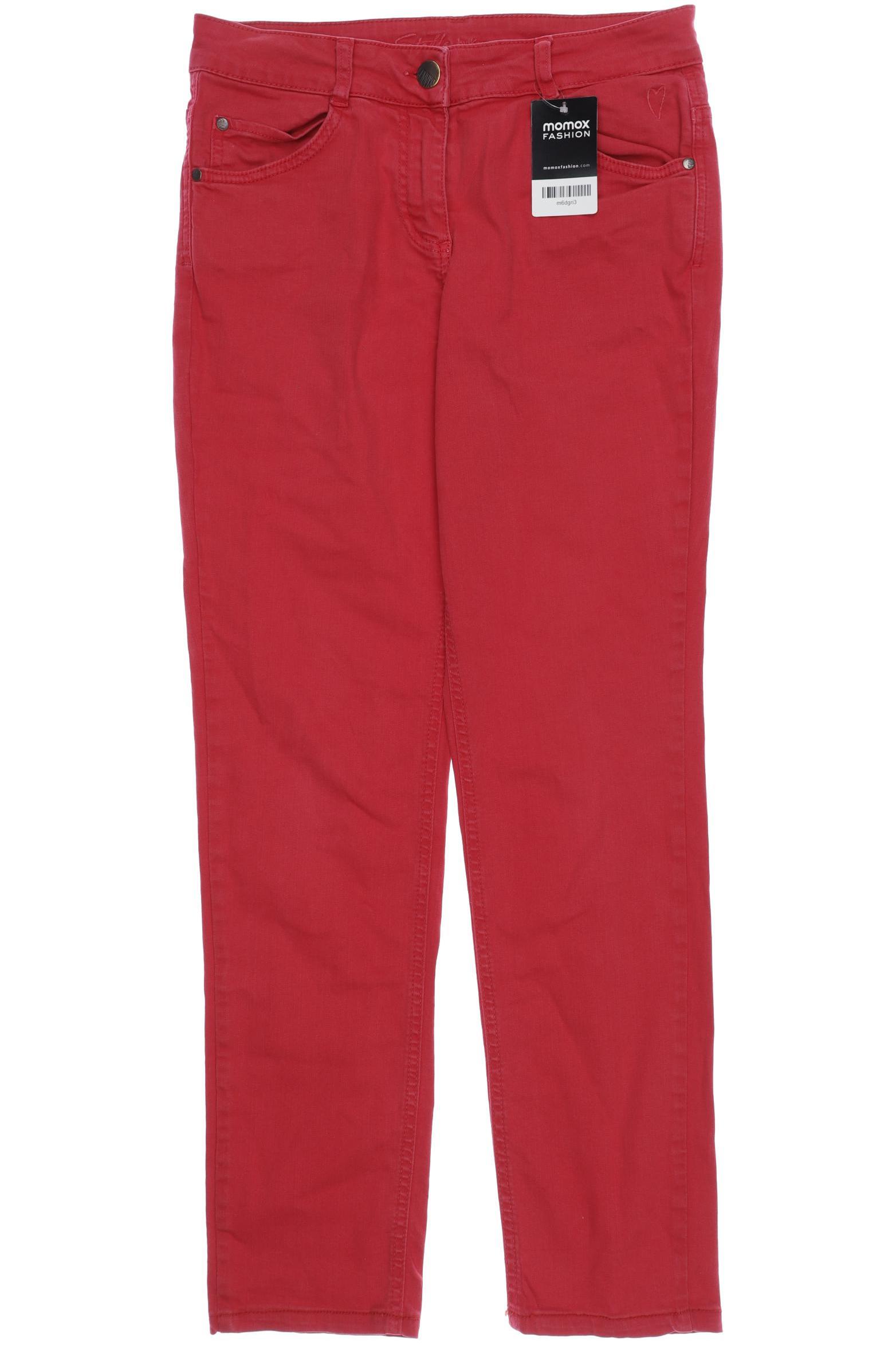 

Kenny S. Damen Jeans, rot, Gr. 36