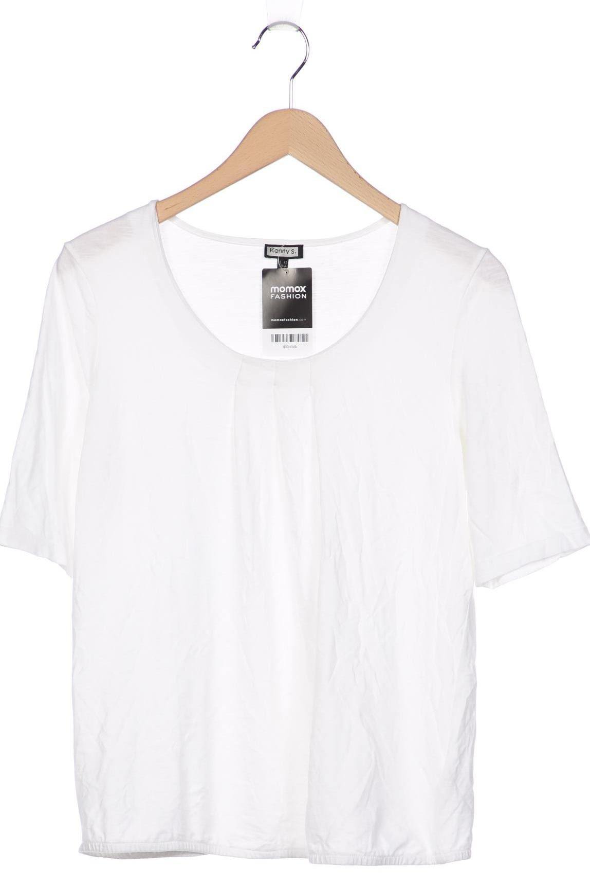 

Kenny S. Damen T-Shirt, weiß
