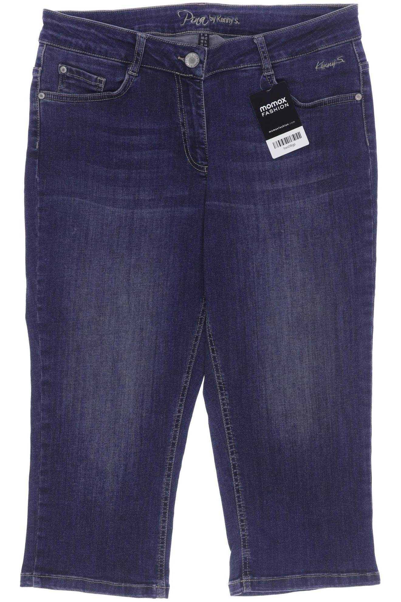 

Kenny S. Damen Shorts, marineblau