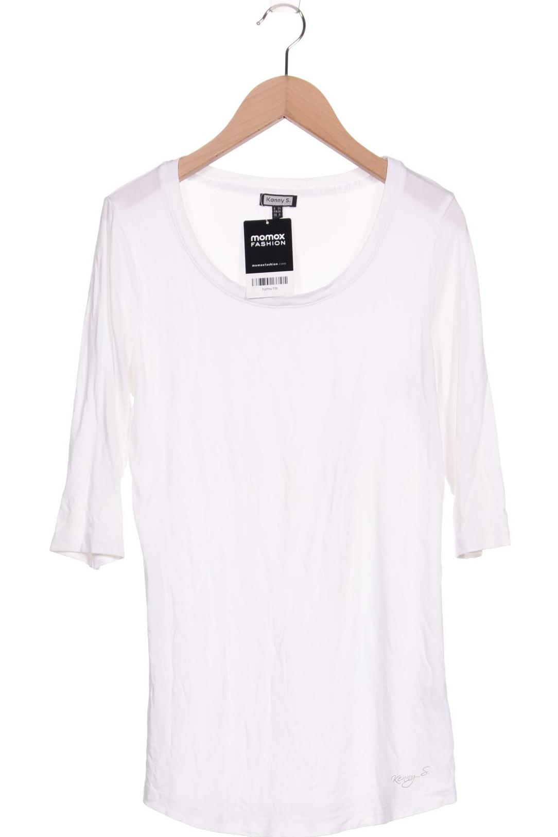 

Kenny S. Damen T-Shirt, weiß