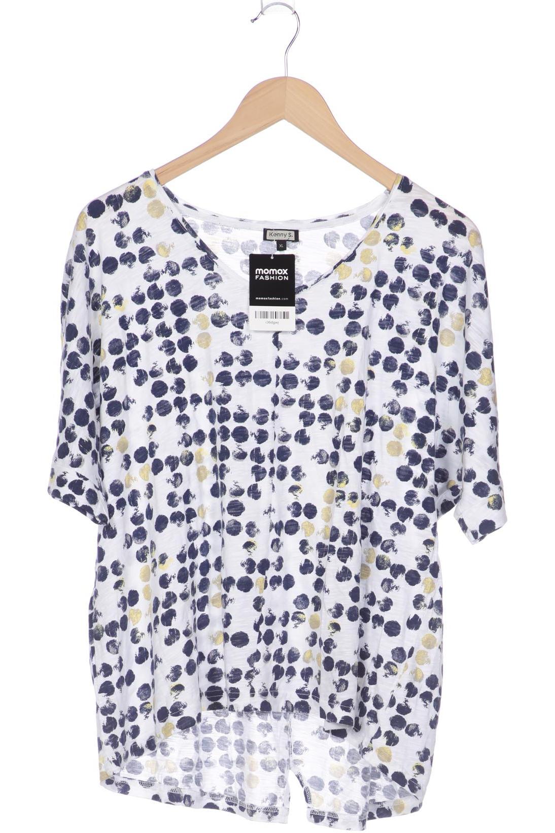 

Kenny S. Damen T-Shirt, marineblau