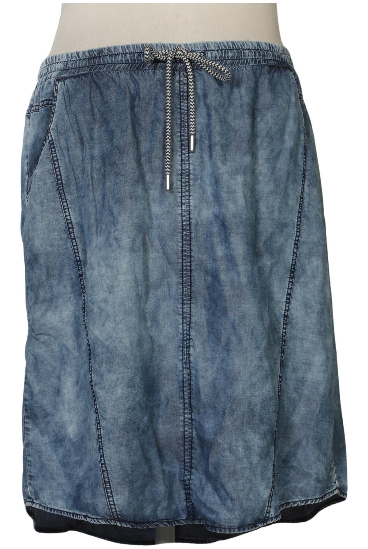 

Kenny S. Damen Rock, blau, Gr. 44