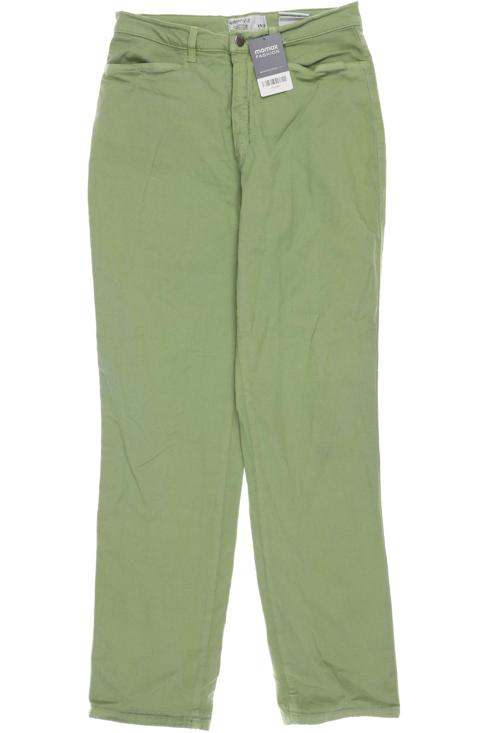 

Kenny S. Damen Jeans, hellgrün