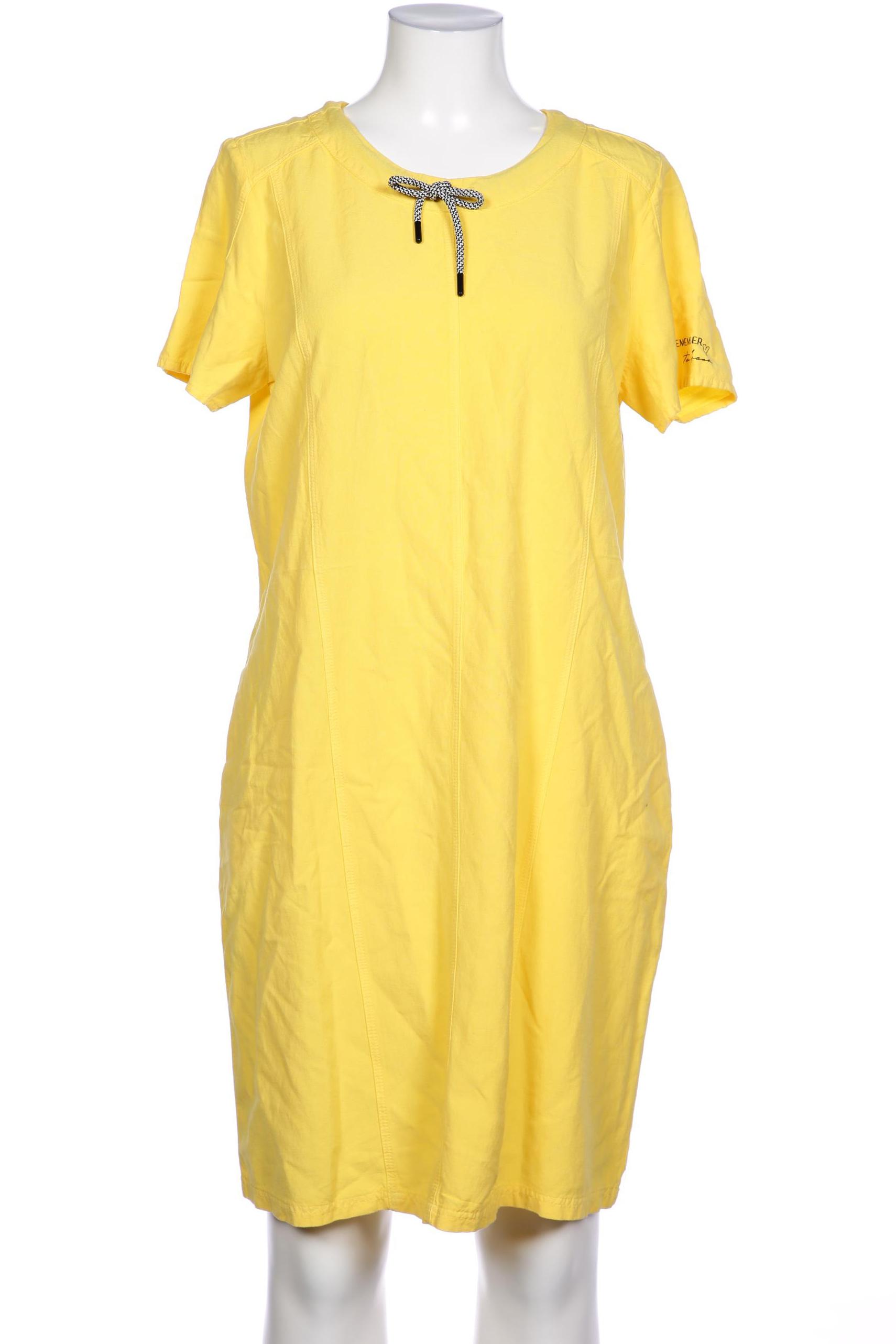 

Kenny S. Damen Kleid, gelb
