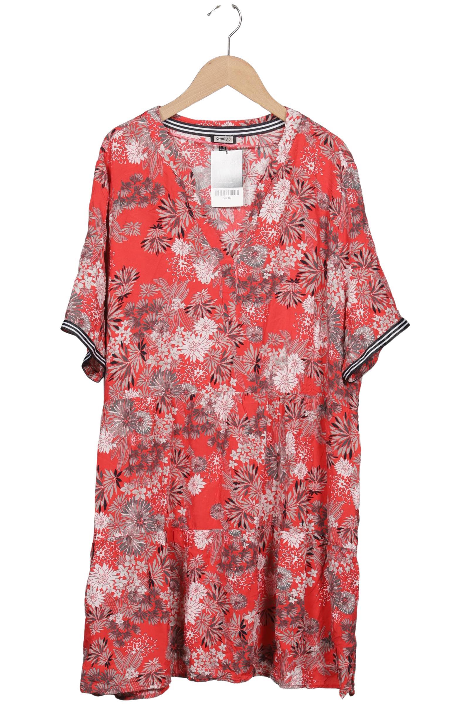 

Kenny S. Damen Kleid, rot, Gr. 48