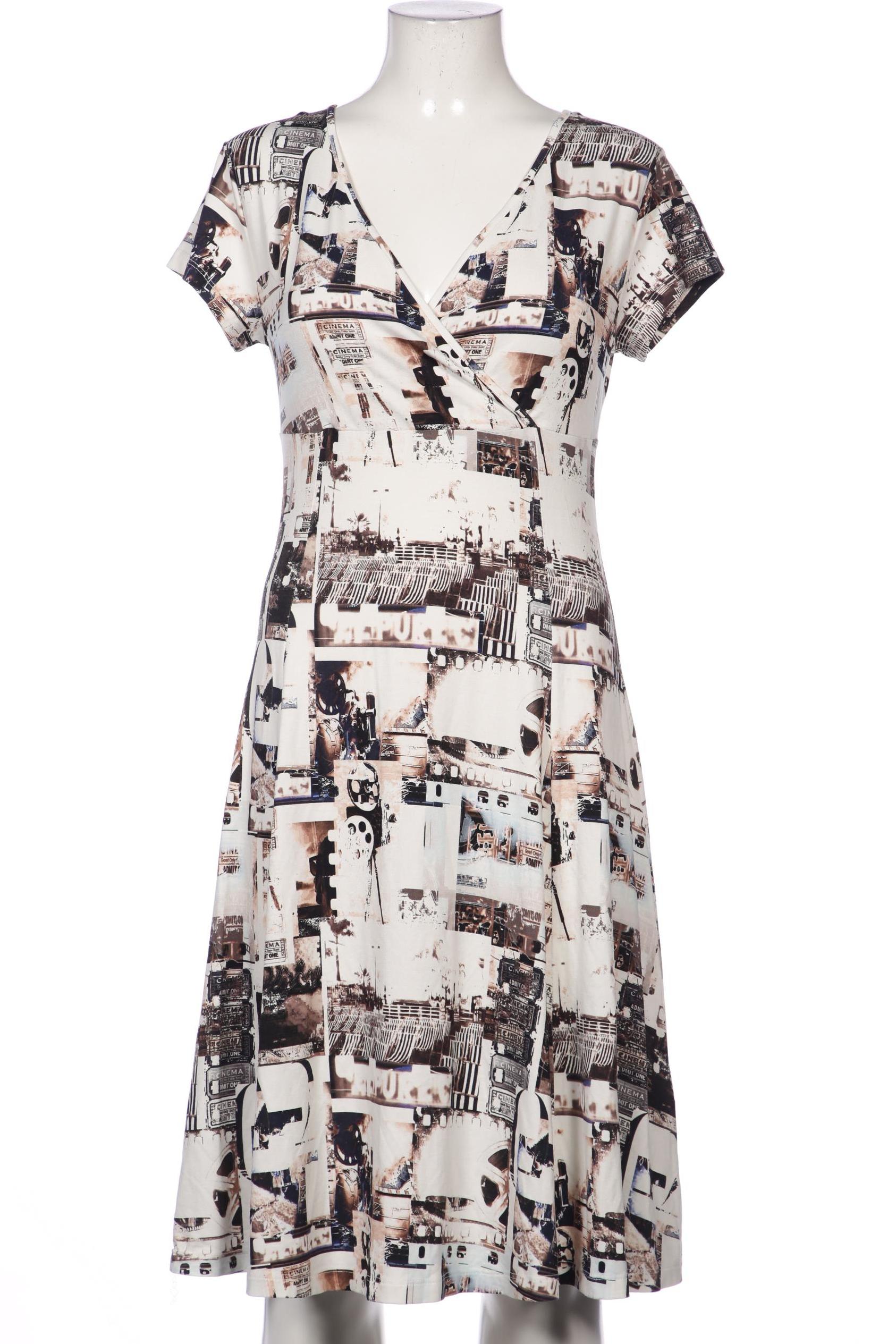 

Kenny S. Damen Kleid, braun, Gr. 38