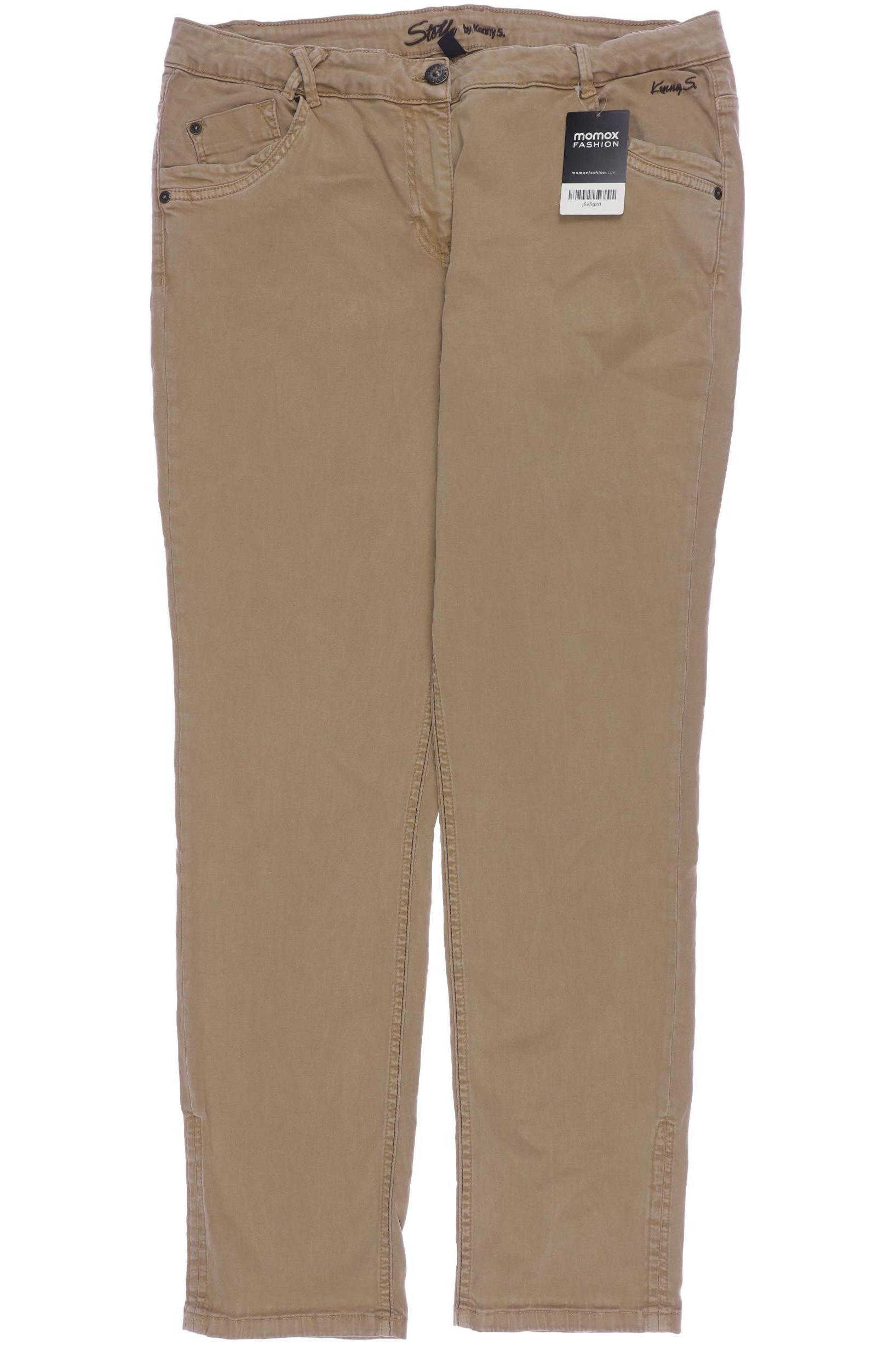 

Kenny S. Damen Jeans, beige, Gr. 46