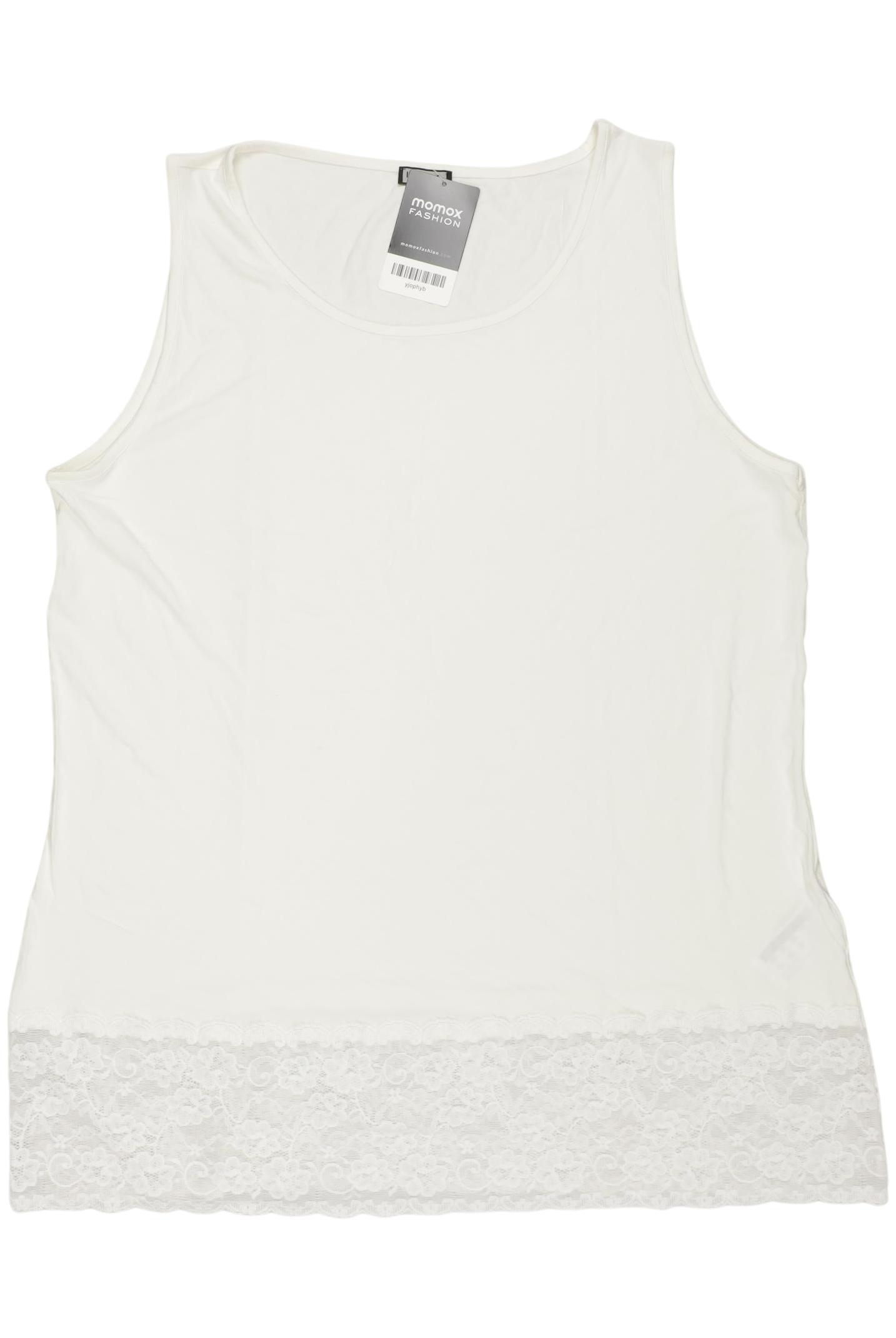 

Kenny S. Damen Top, weiß, Gr. 48