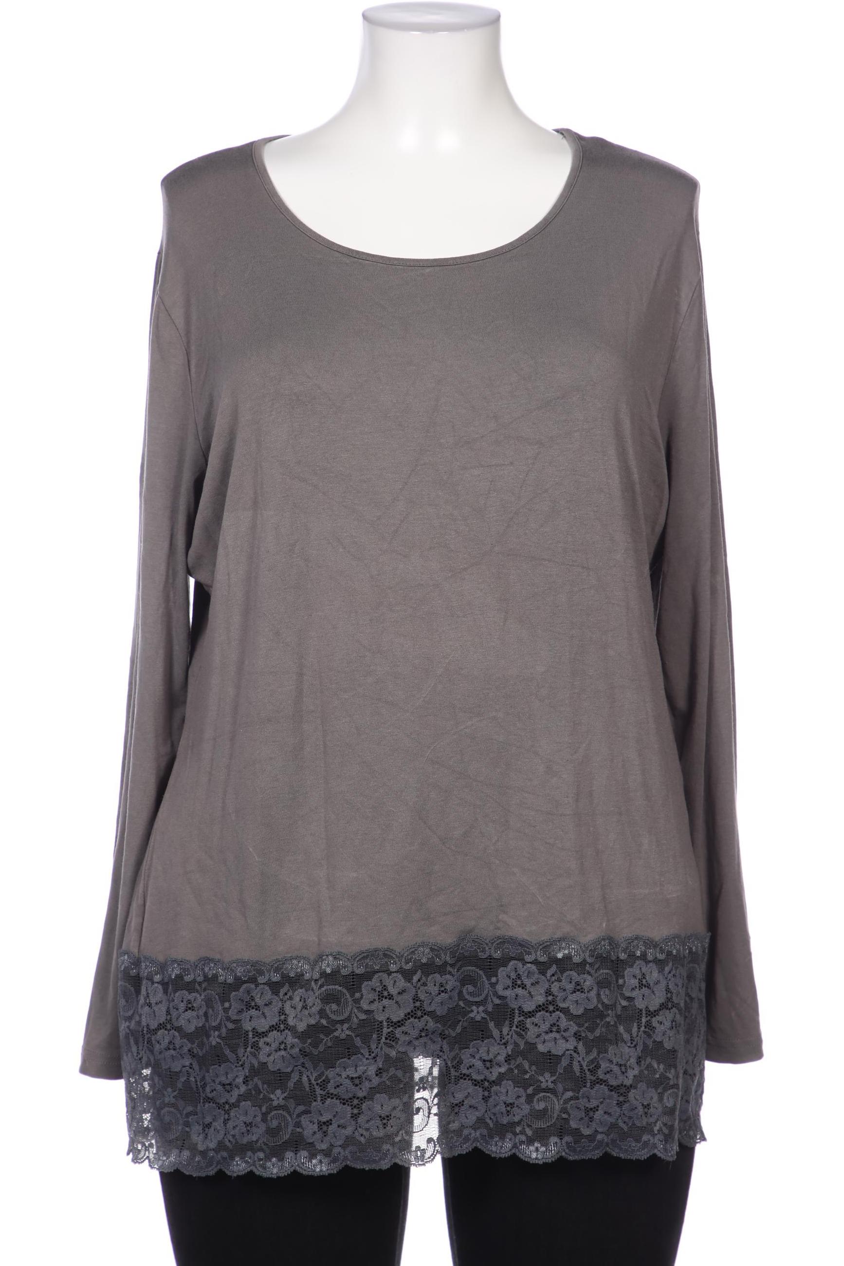 

Kenny S. Damen Langarmshirt, grau