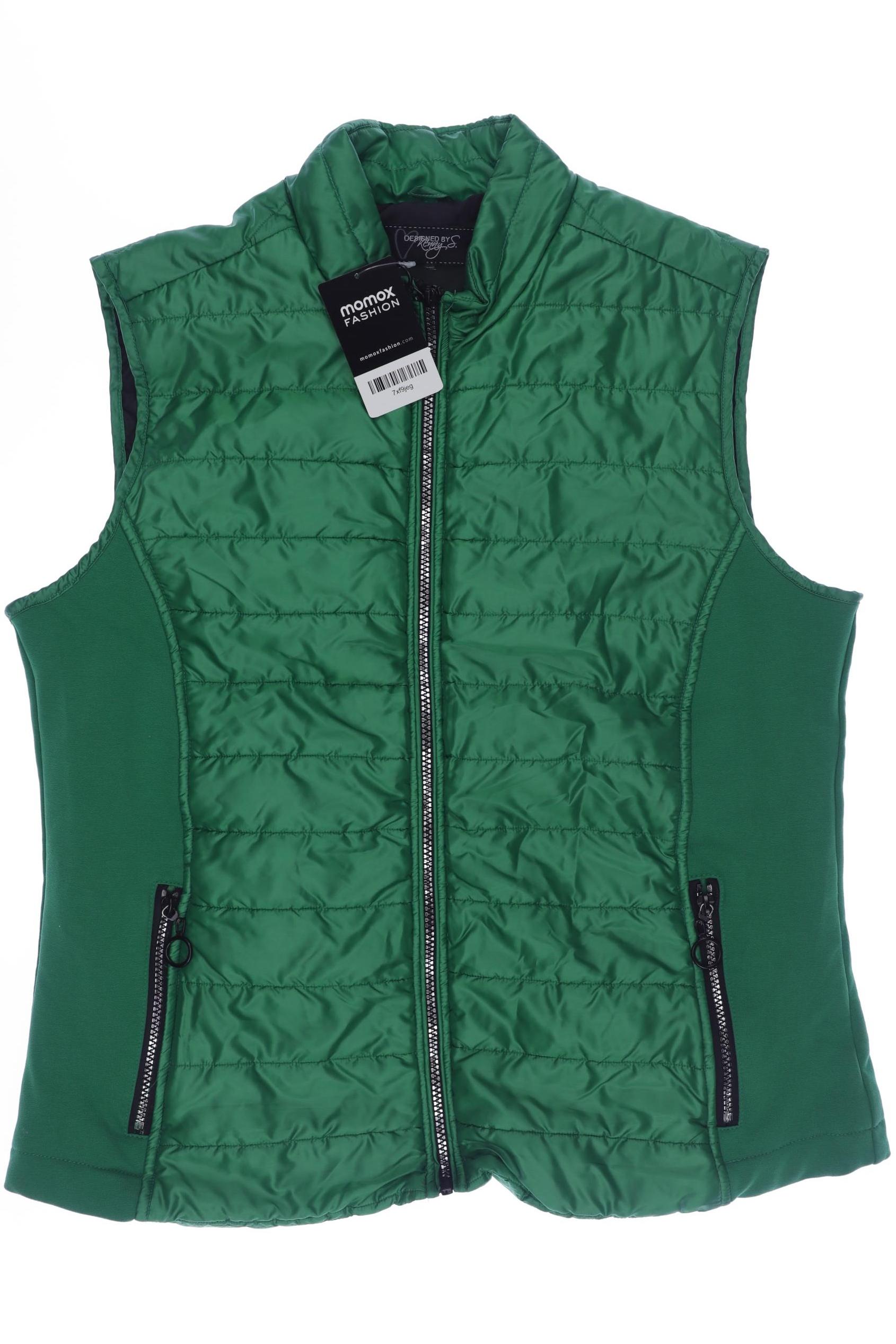 

Kenny S. Damen Weste, grün, Gr. 38