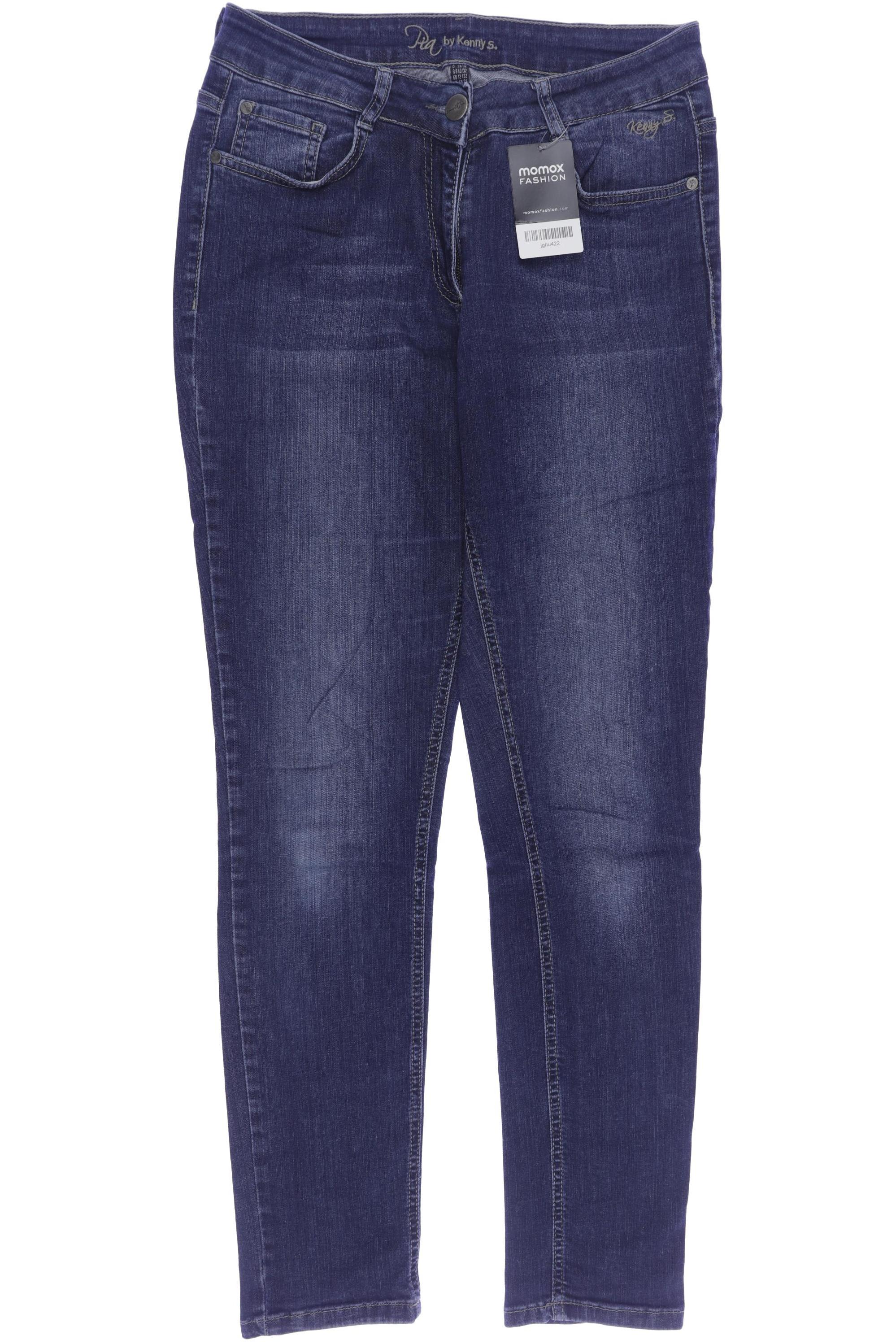 

Kenny S. Damen Jeans, marineblau, Gr. 38