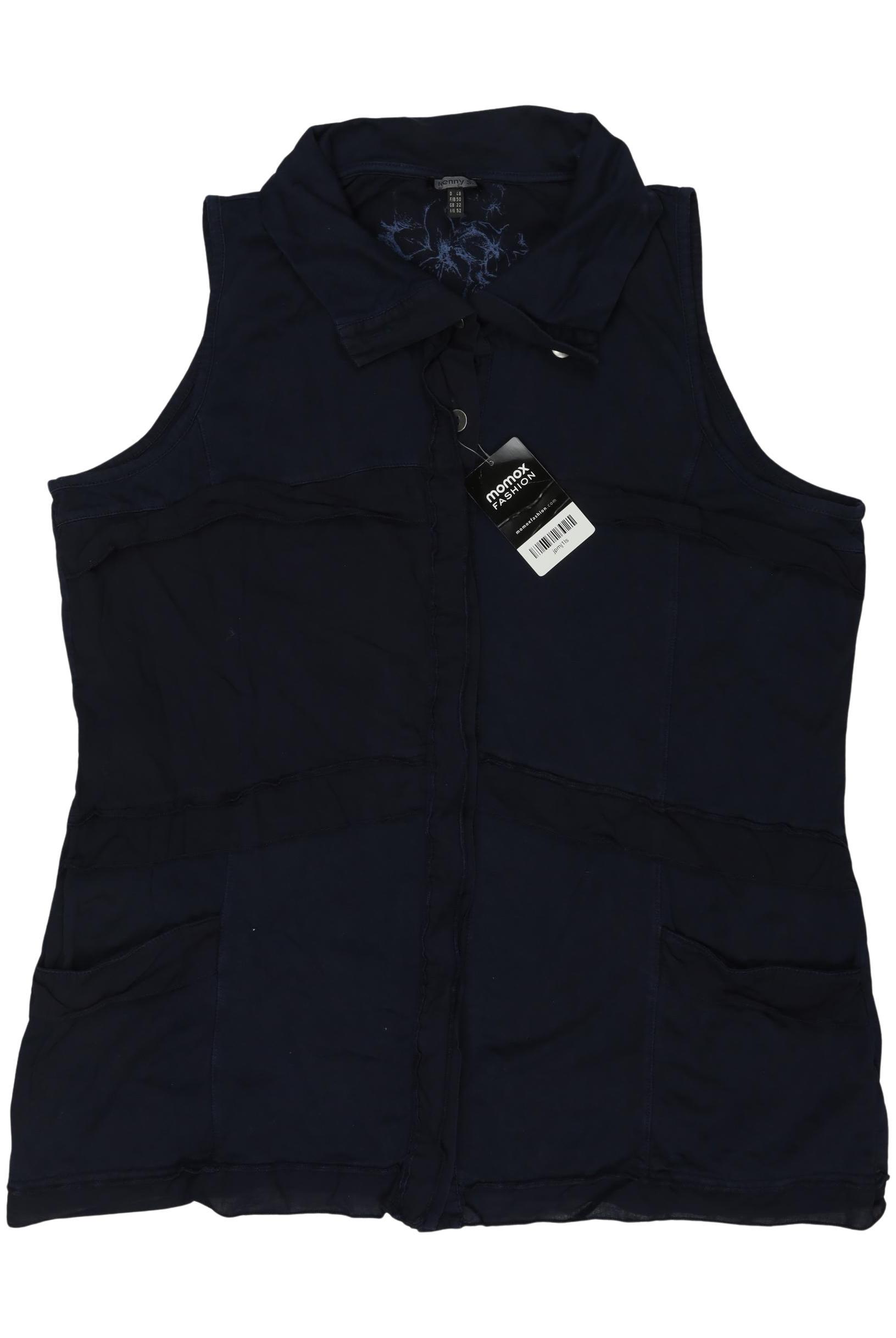 

Kenny S. Damen Weste, marineblau, Gr. 48