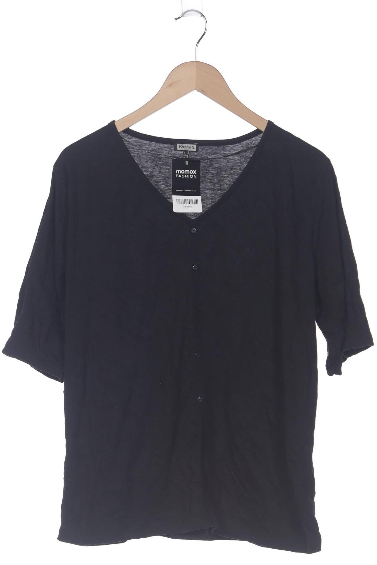 

Kenny S. Damen T-Shirt, schwarz, Gr. 46