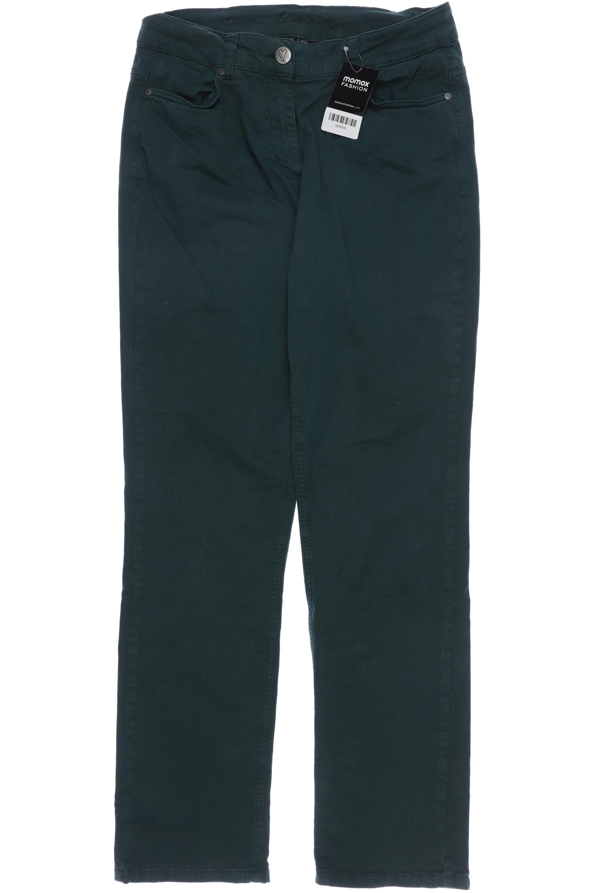 

Kenny S. Damen Jeans, grün, Gr. 40