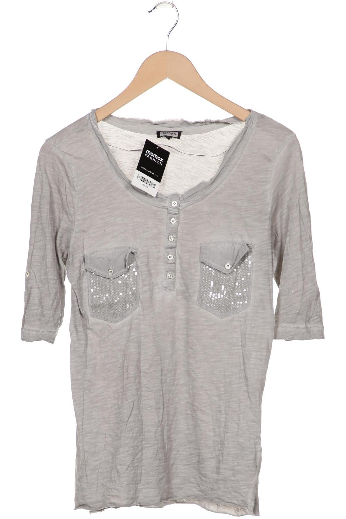 

Kenny S. Damen T-Shirt, grau