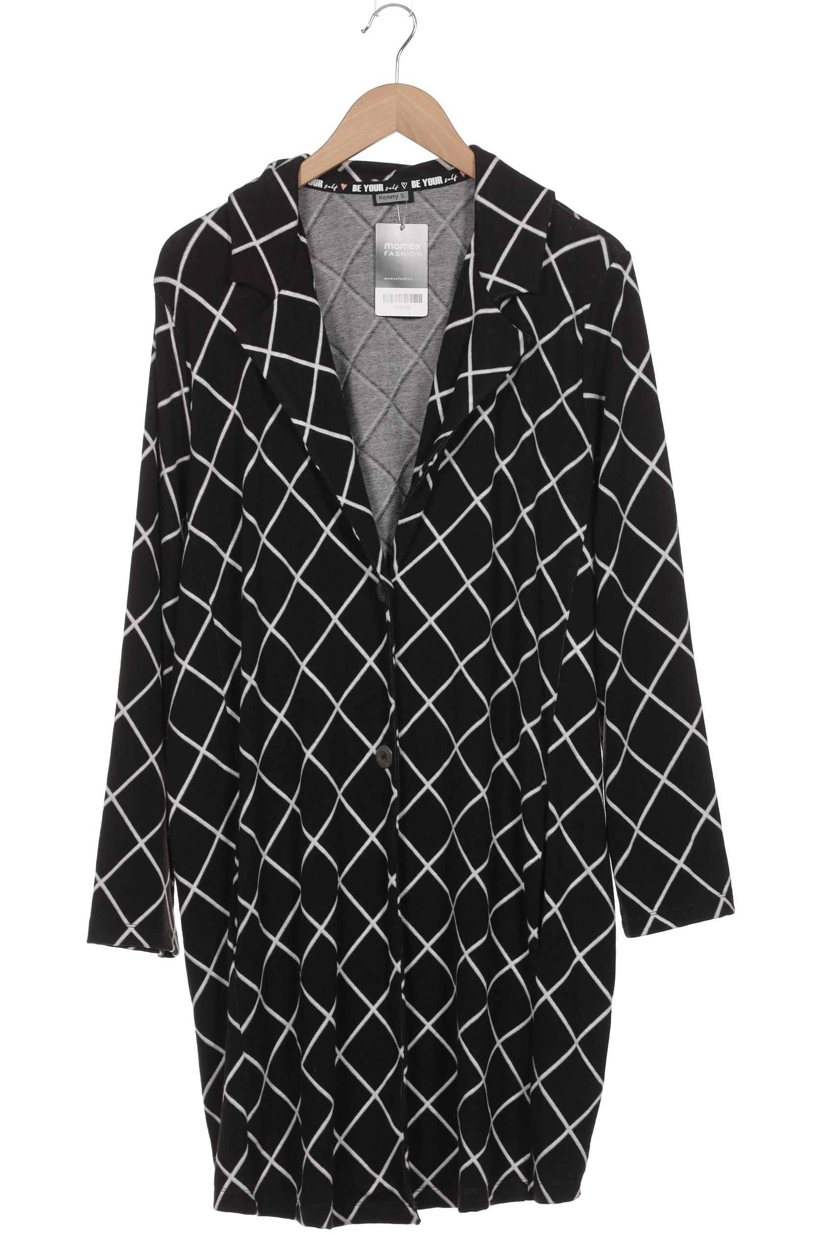 

Kenny S. Damen Strickjacke, schwarz, Gr. 46