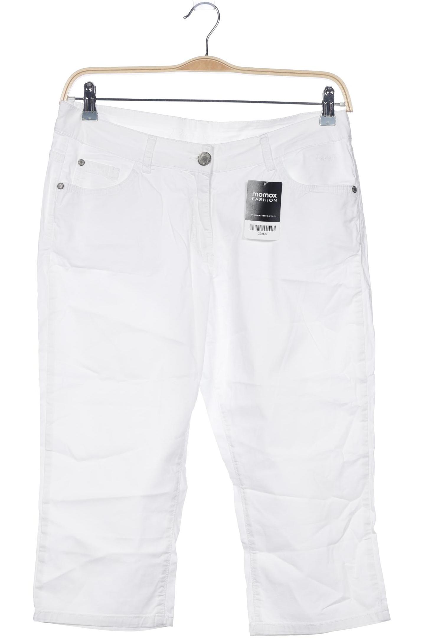 

Kenny S. Damen Jeans, weiß, Gr. 42